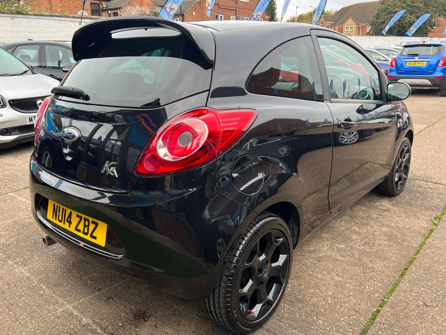 Used Ford Ka 2014 for sale - 76446490: Photo 45