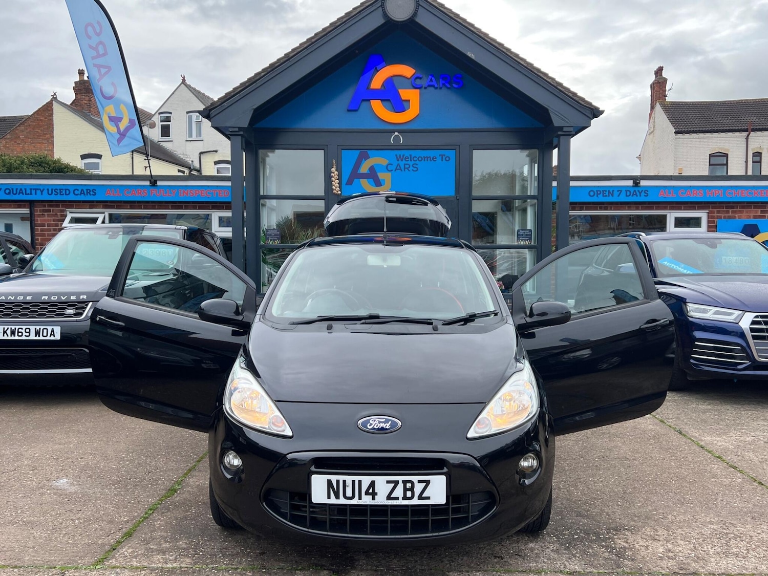 Used Ford Ka 2014 for sale - 76446490: Photo 49