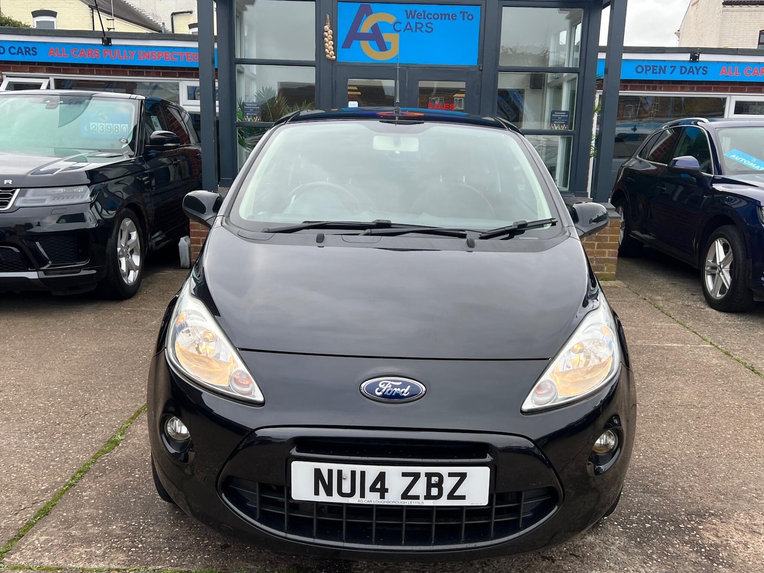 Used Ford Ka 2014 for sale - 76446490: Photo 7