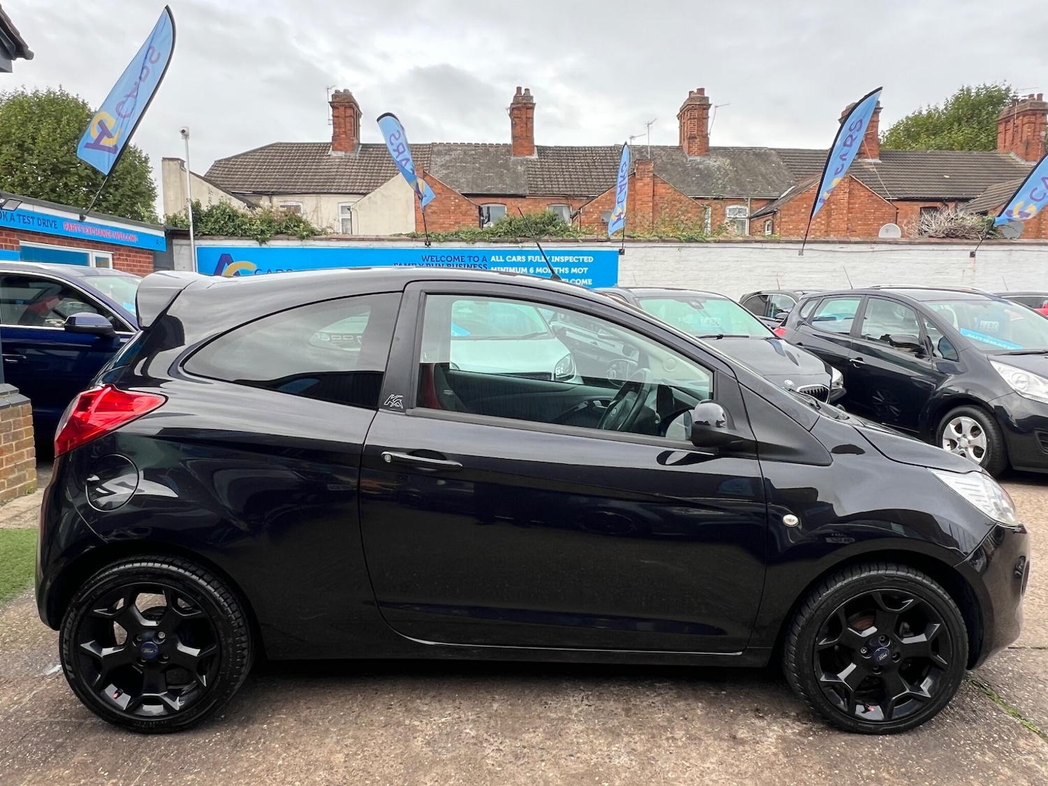Used Ford Ka 2014 for sale - 76446490: Photo 8