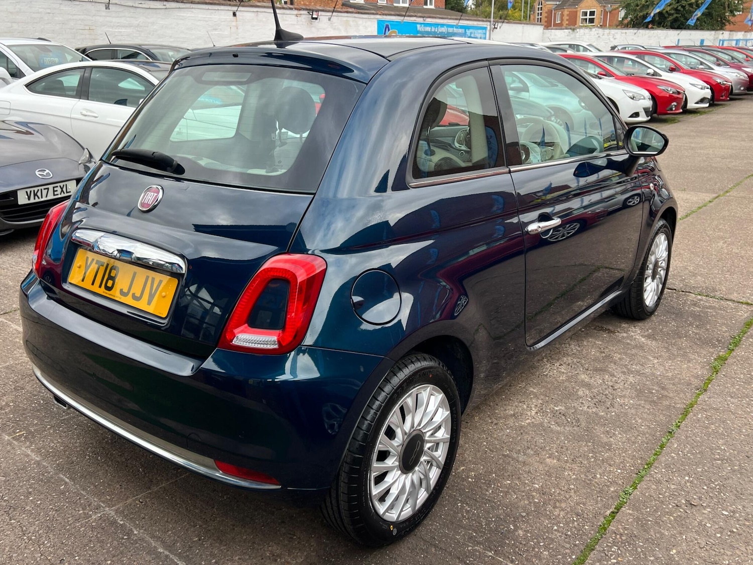 Used Fiat 500 2018 for sale - 75837958: Photo 10