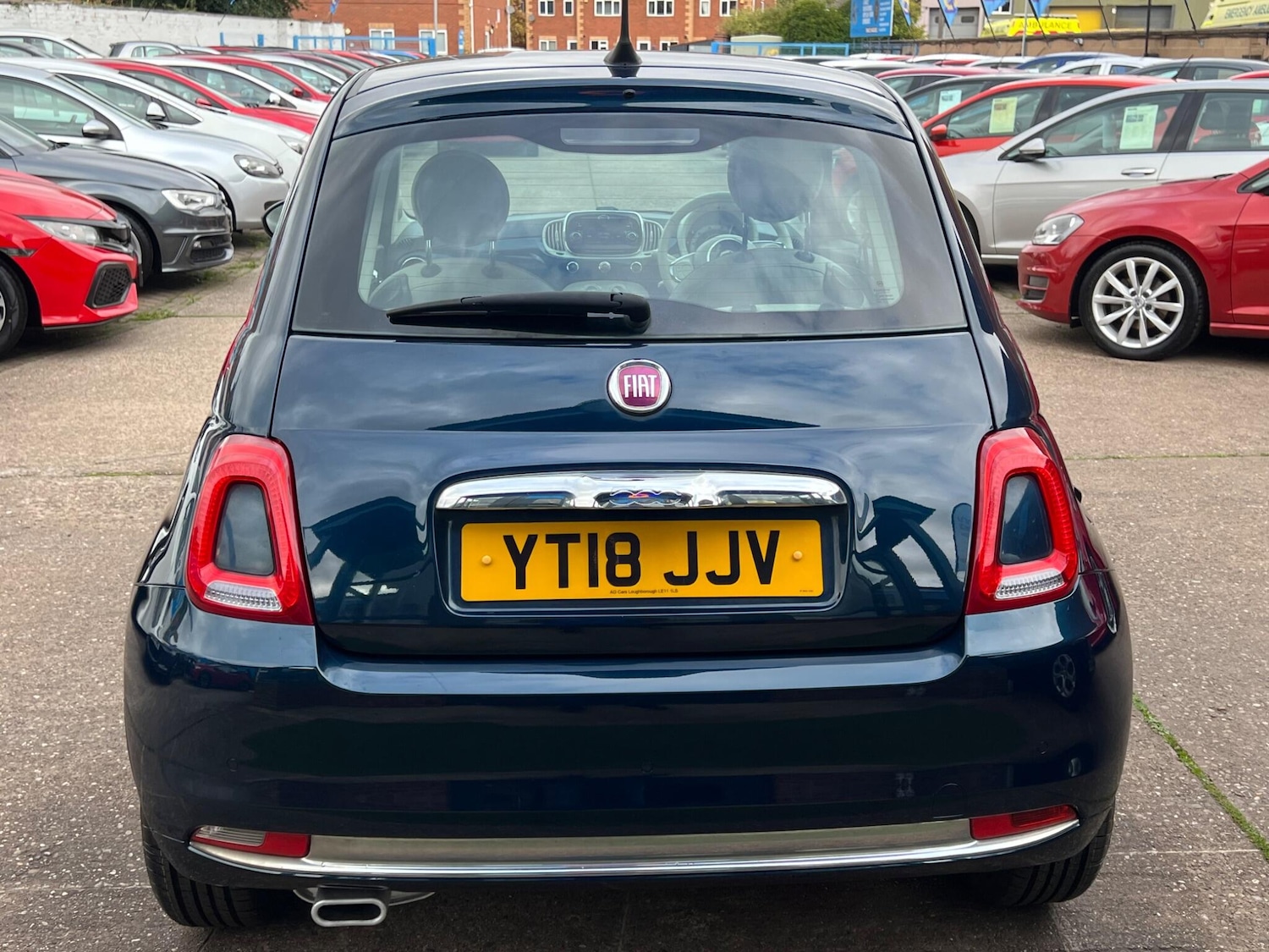 Used Fiat 500 2018 for sale - 75837958: Photo 12