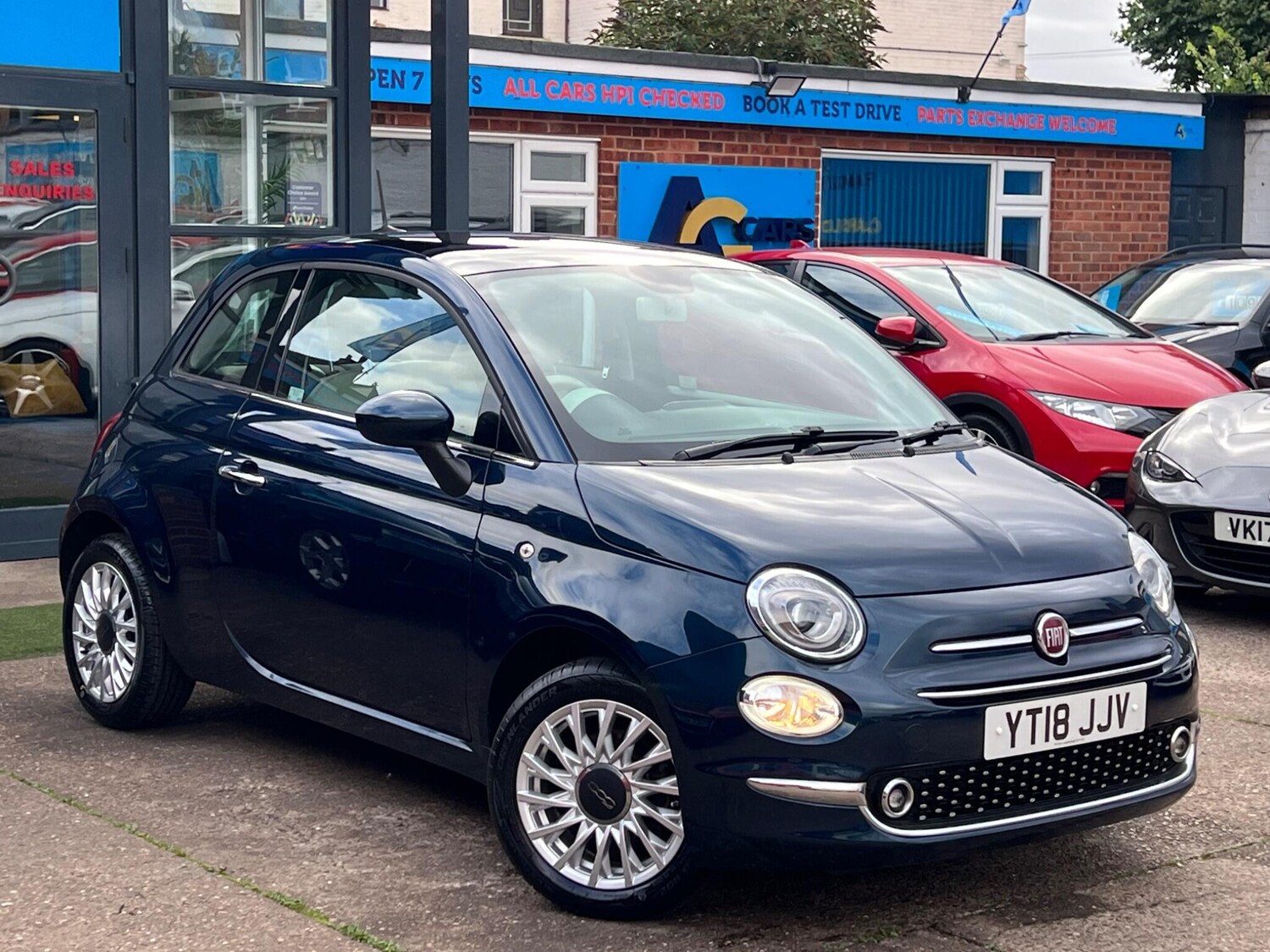 Used Fiat 500 2018 for sale - 75837958: Photo 13