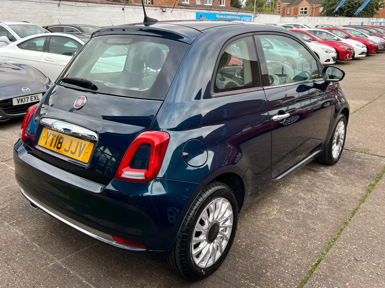 Used Fiat 500 2018 for sale - 75837958: Photo 15