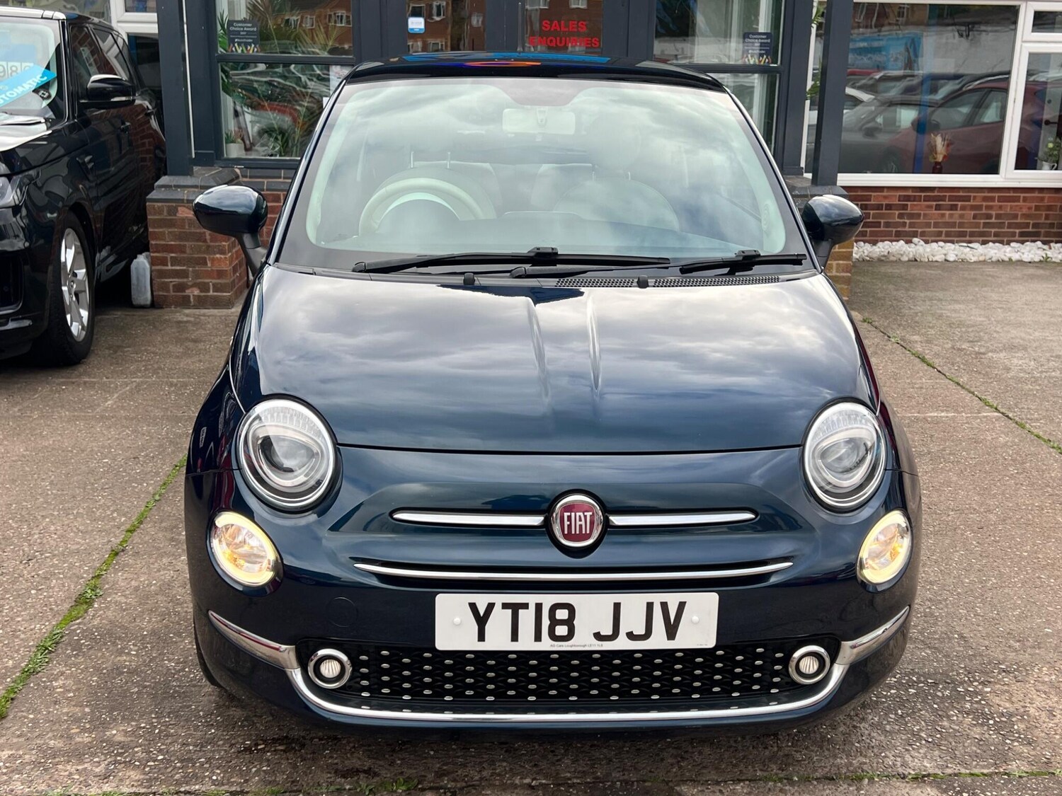 Used Fiat 500 2018 for sale - 75837958: Photo 17