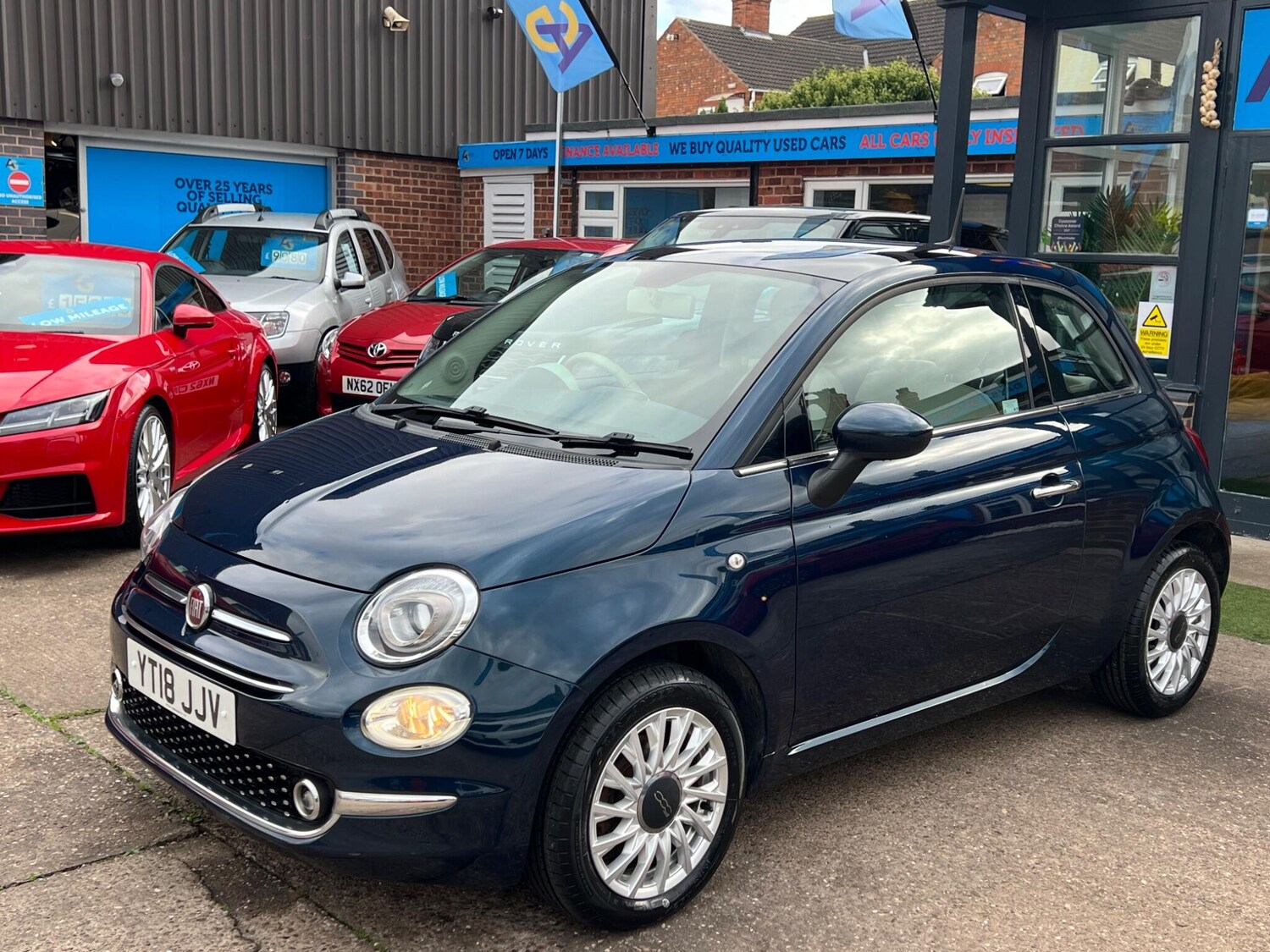 Used Fiat 500 2018 for sale - 75837958: Photo 19