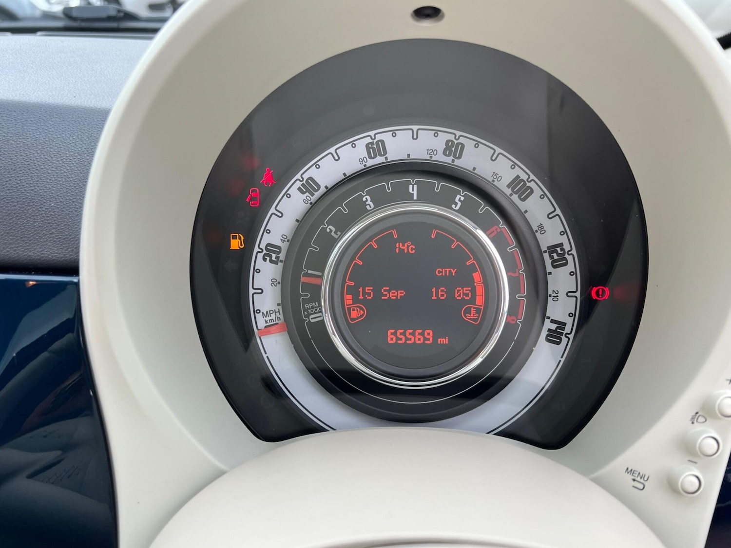 Used Fiat 500 2018 for sale - 75837958: Photo 21