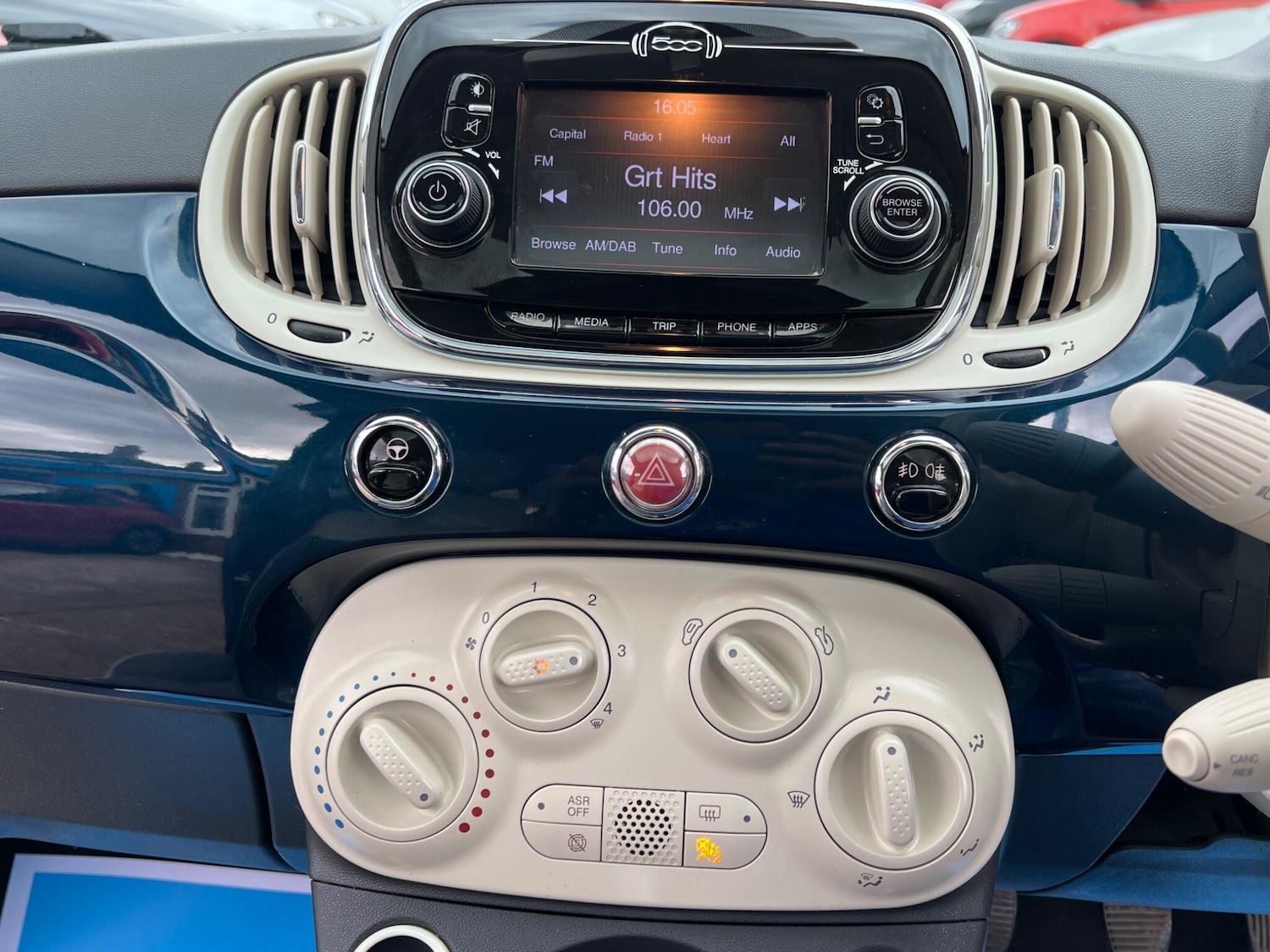 Used Fiat 500 2018 for sale - 75837958: Photo 22