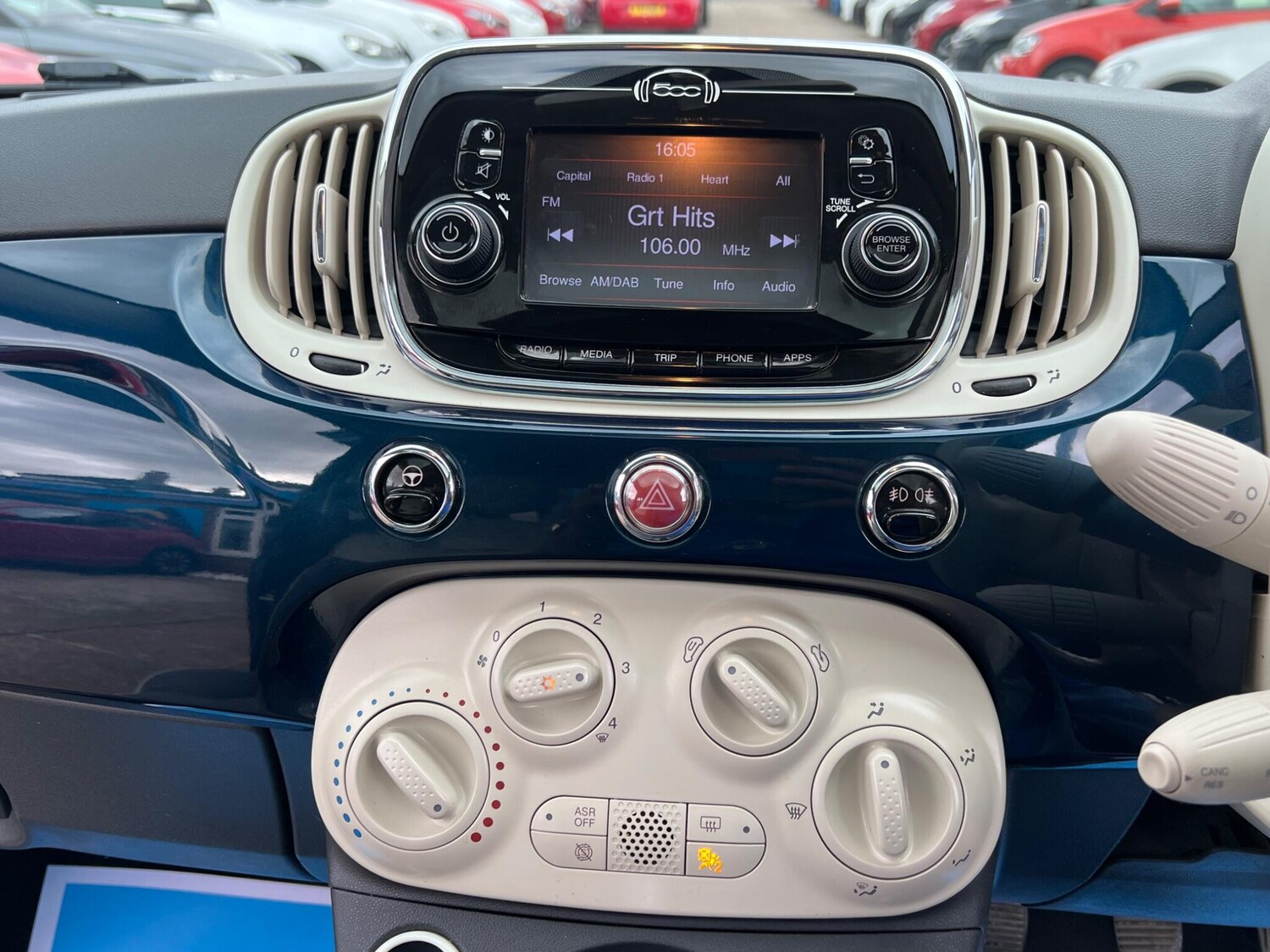 Used Fiat 500 2018 for sale - 75837958: Photo 27
