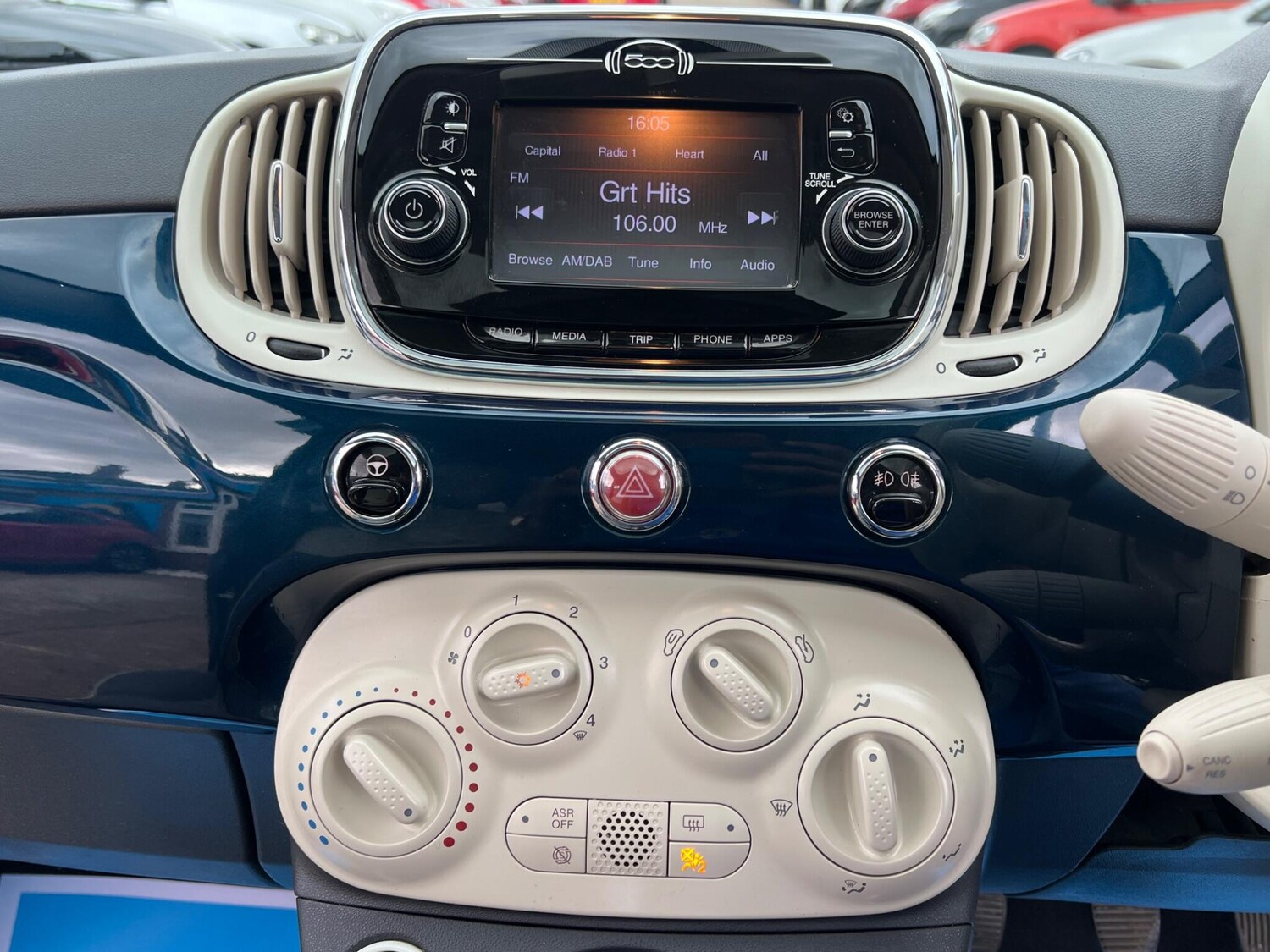 Used Fiat 500 2018 for sale - 75837958: Photo 28