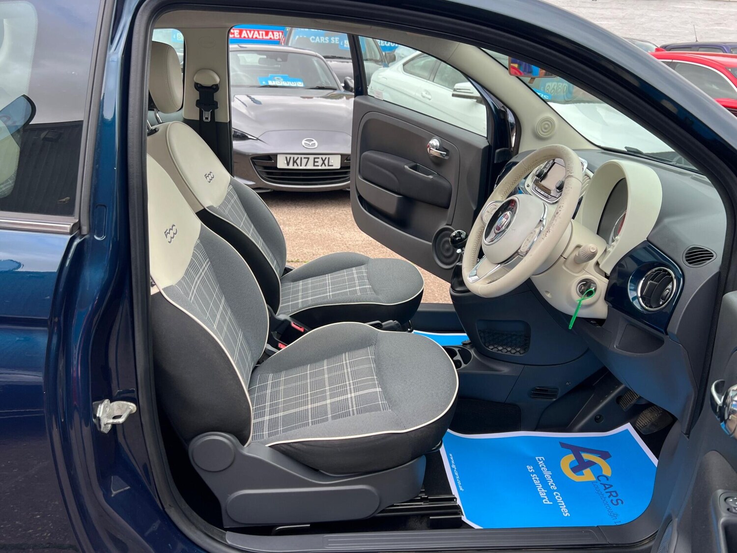 Used Fiat 500 2018 for sale - 75837958: Photo 29