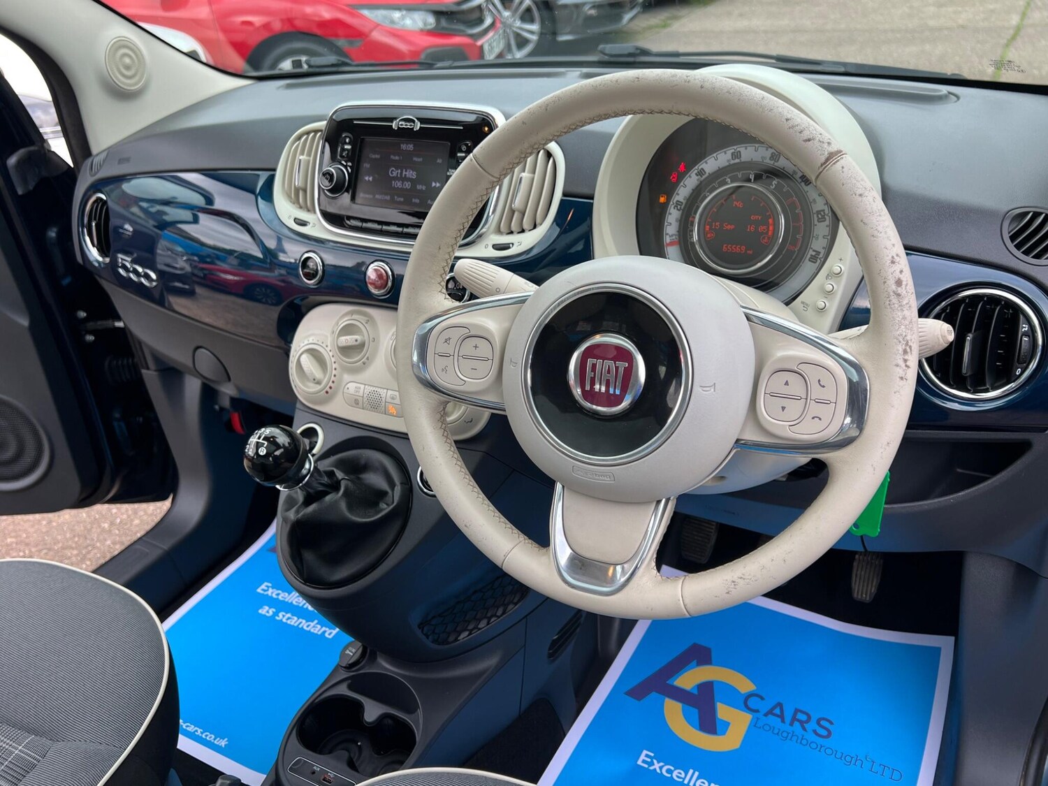 Used Fiat 500 2018 for sale - 75837958: Photo 30