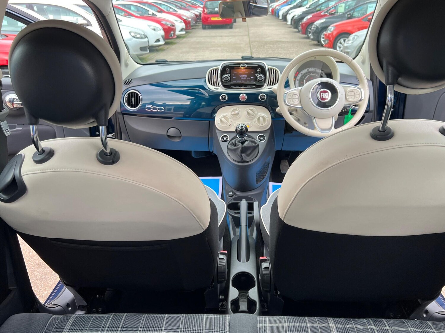 Used Fiat 500 2018 for sale - 75837958: Photo 32