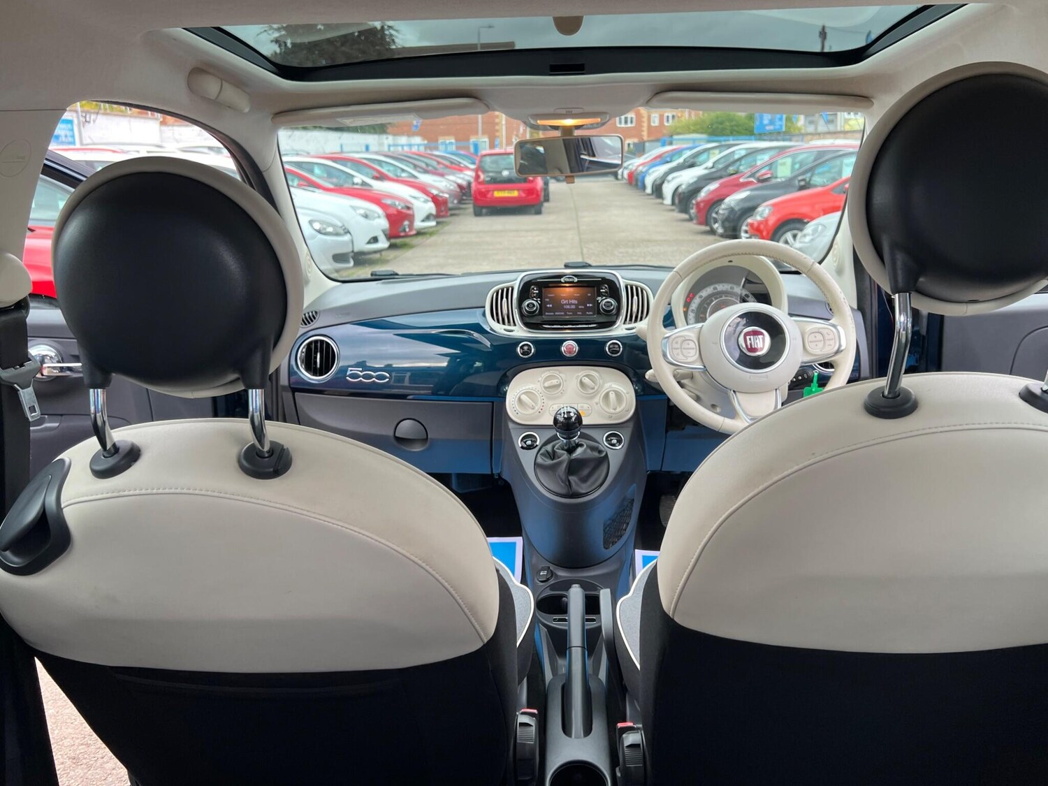 Used Fiat 500 2018 for sale - 75837958: Photo 33