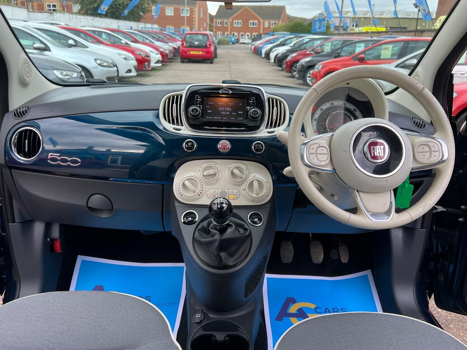Used Fiat 500 2018 for sale - 75837958: Photo 35