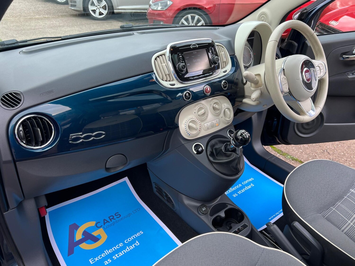 Used Fiat 500 2018 for sale - 75837958: Photo 36