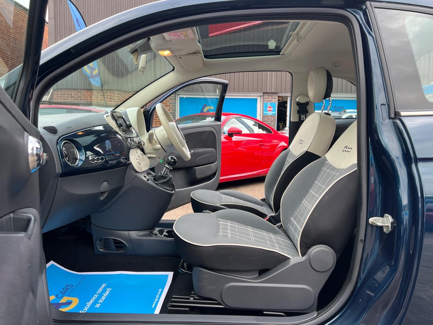 Used Fiat 500 2018 for sale - 75837958: Photo 37