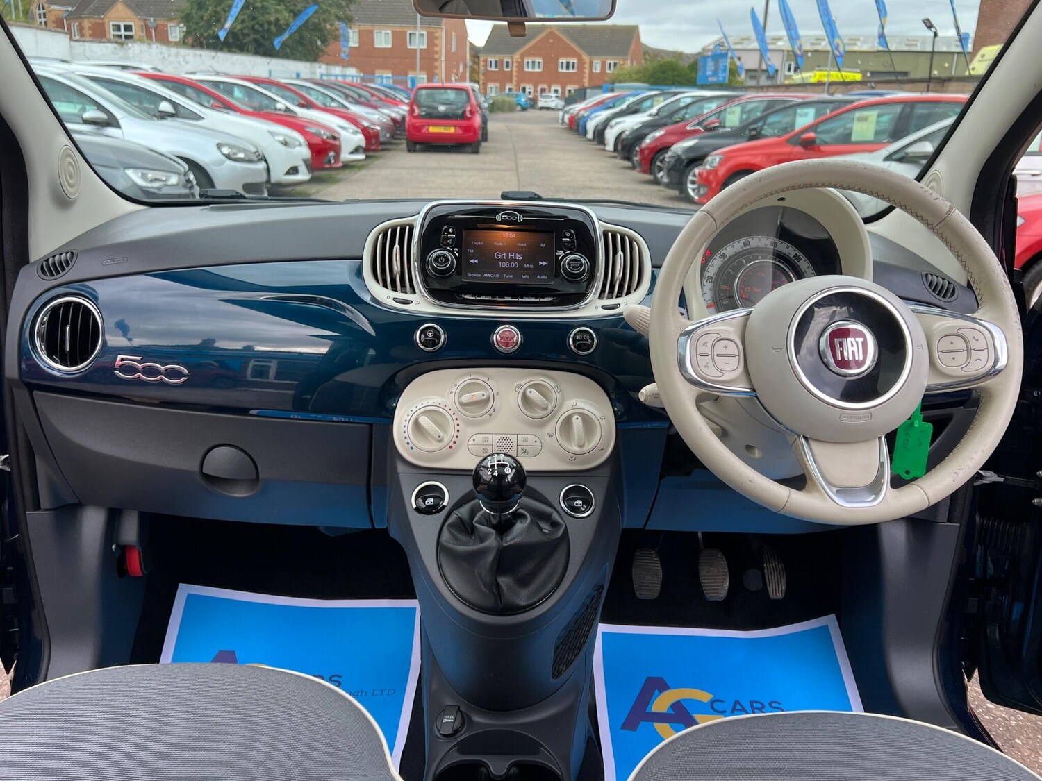 Used Fiat 500 2018 for sale - 75837958: Photo 38