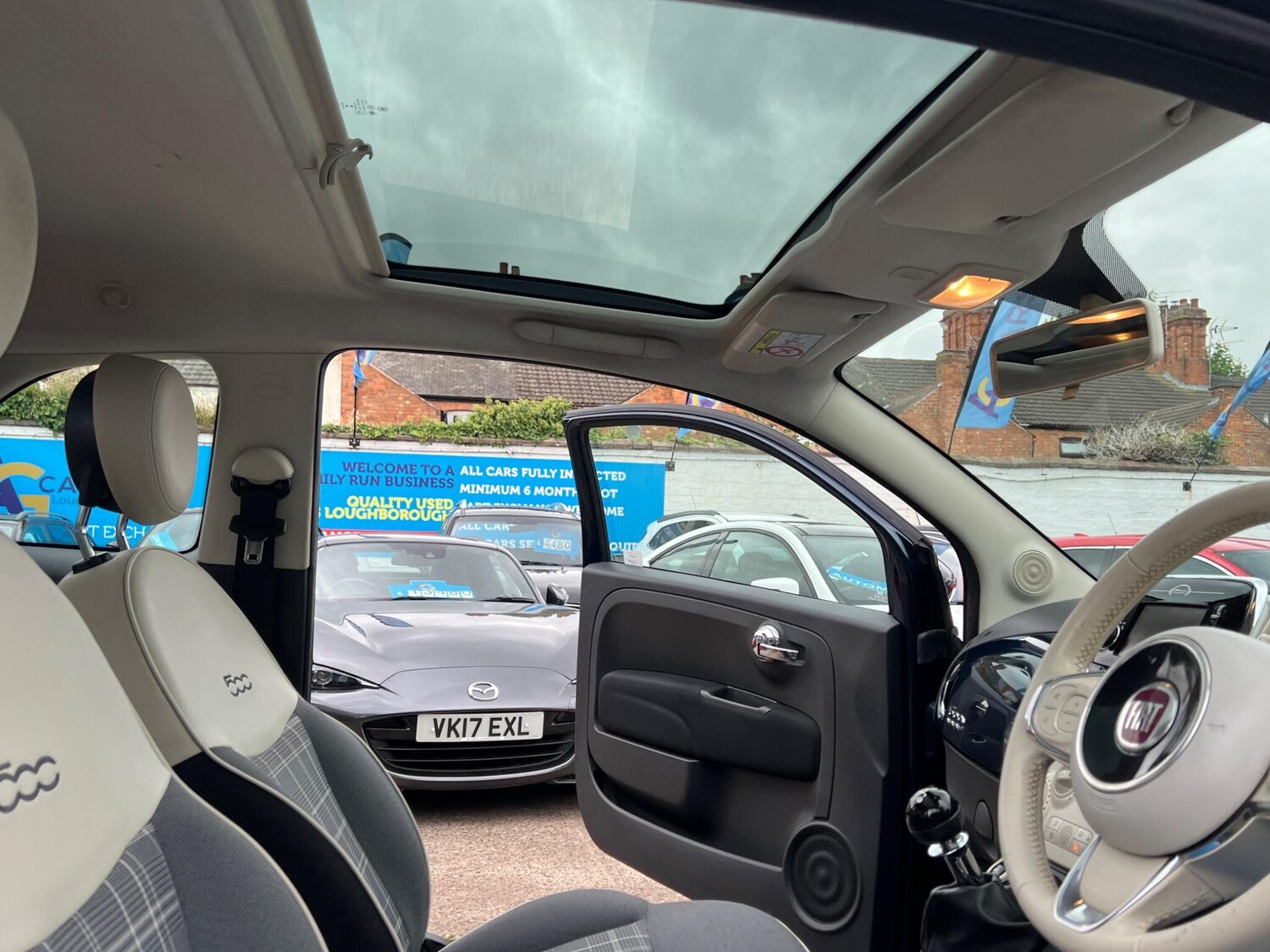 Used Fiat 500 2018 for sale - 75837958: Photo 39