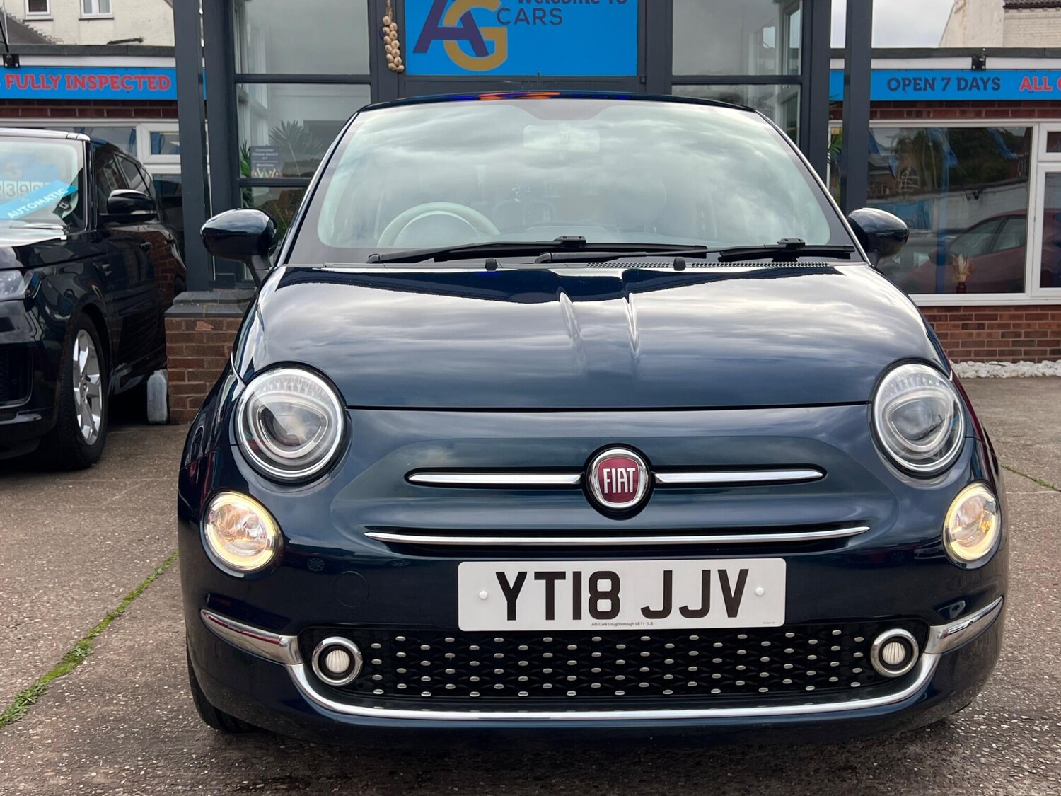 Used Fiat 500 2018 for sale - 75837958: Photo 42