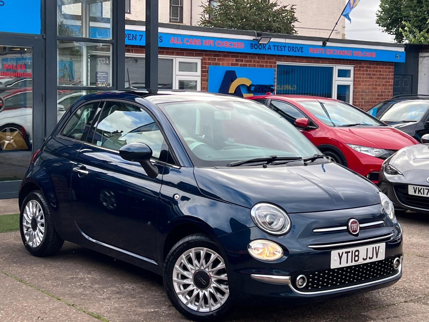 Used Fiat 500 2018 for sale - 75837958: Photo 43