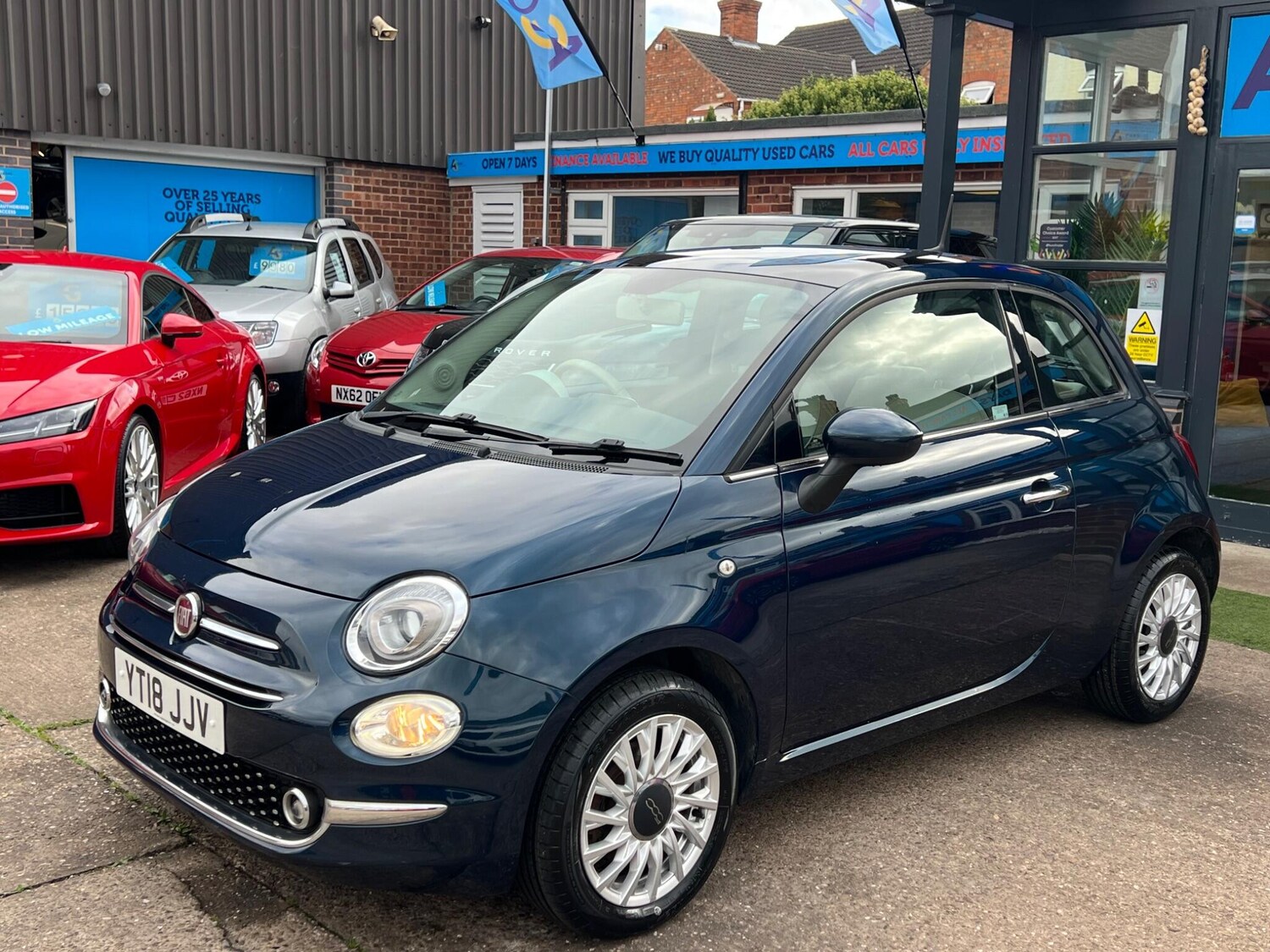 Used Fiat 500 2018 for sale - 75837958: Photo 44