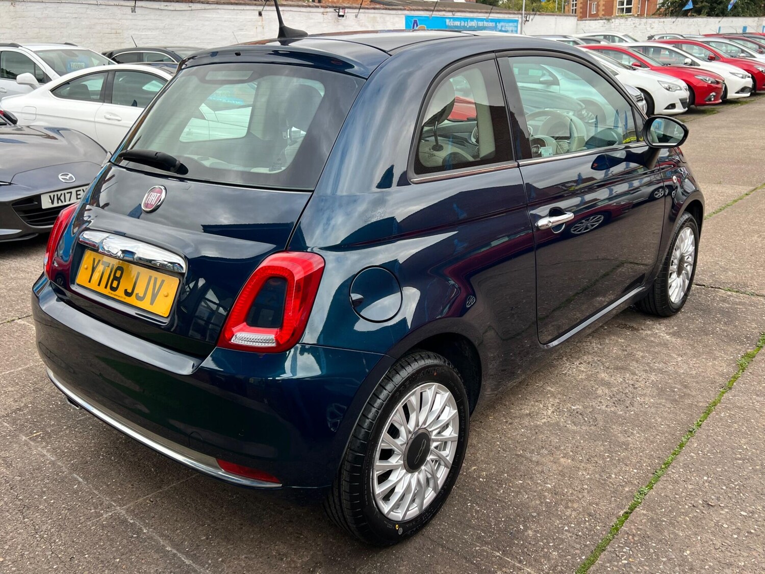 Used Fiat 500 2018 for sale - 75837958: Photo 45