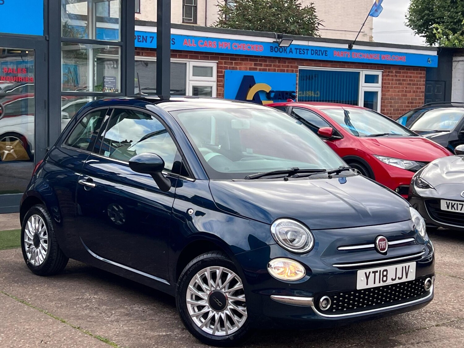 Used Fiat 500 2018 for sale - 75837958: Photo 48