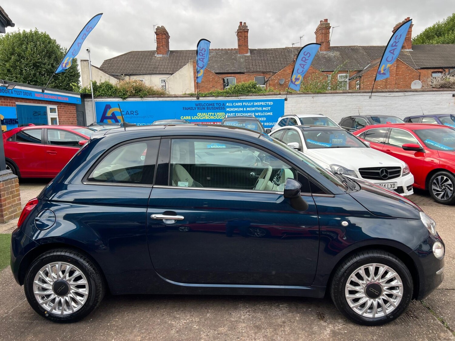 Used Fiat 500 2018 for sale - 75837958: Photo 49