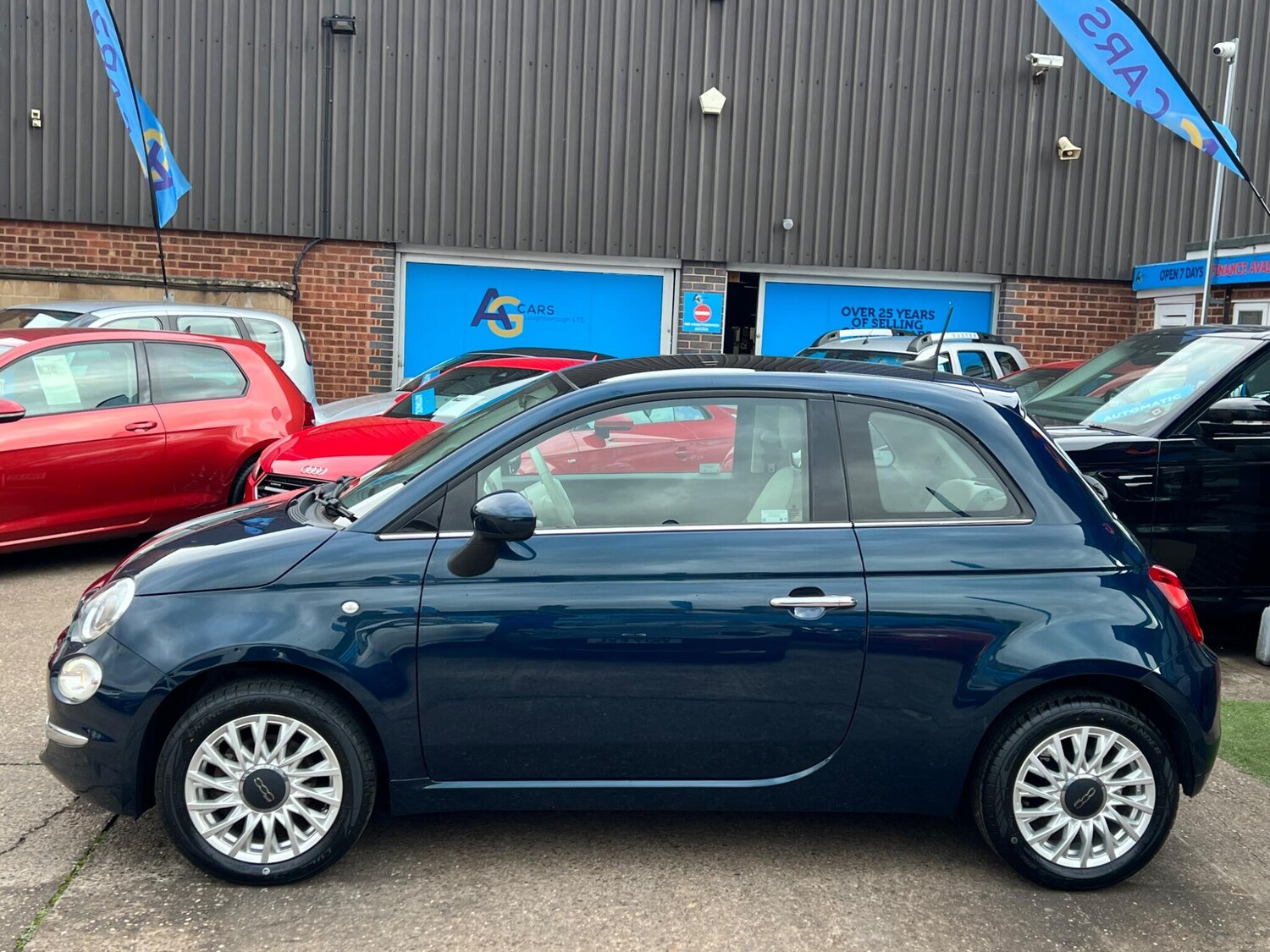 Used Fiat 500 2018 for sale - 75837958: Photo 50
