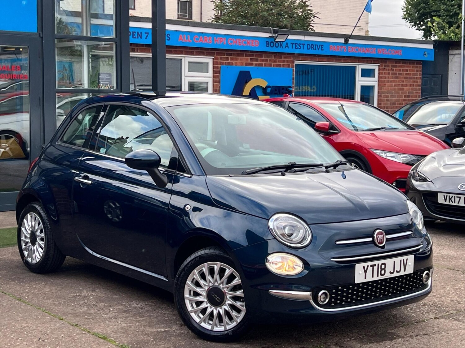 Used Fiat 500 2018 for sale - 75837958: Photo 51