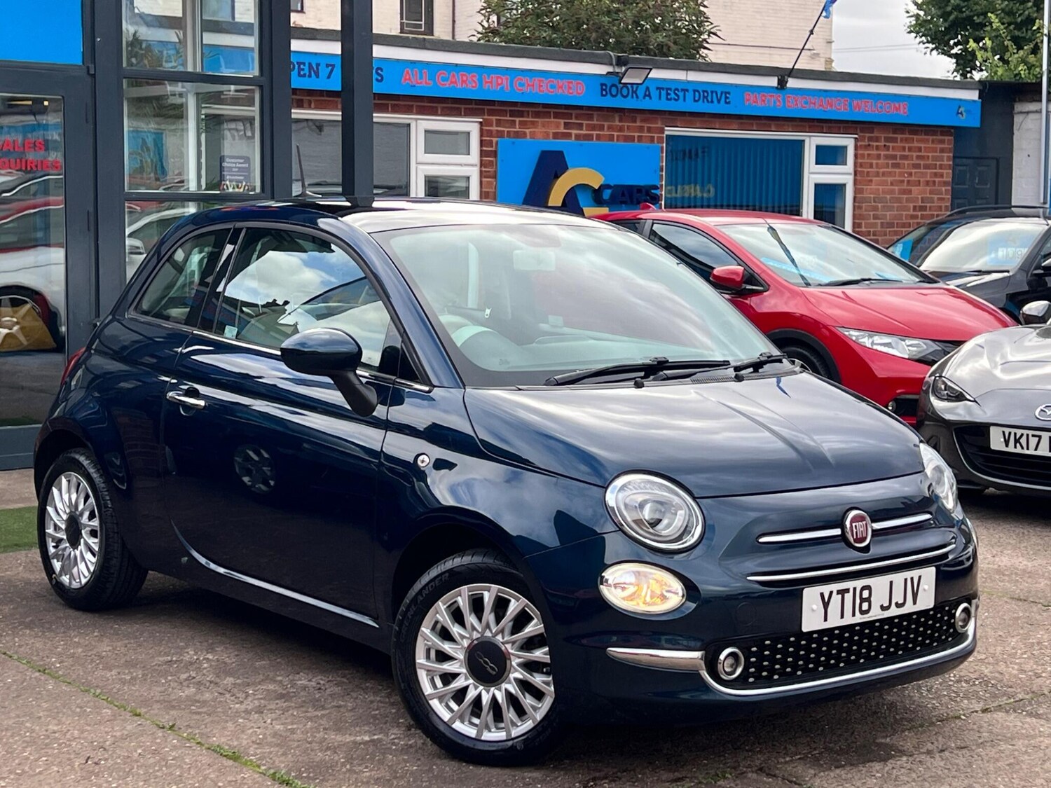 Used Fiat 500 2018 for sale - 75837958: Photo 52