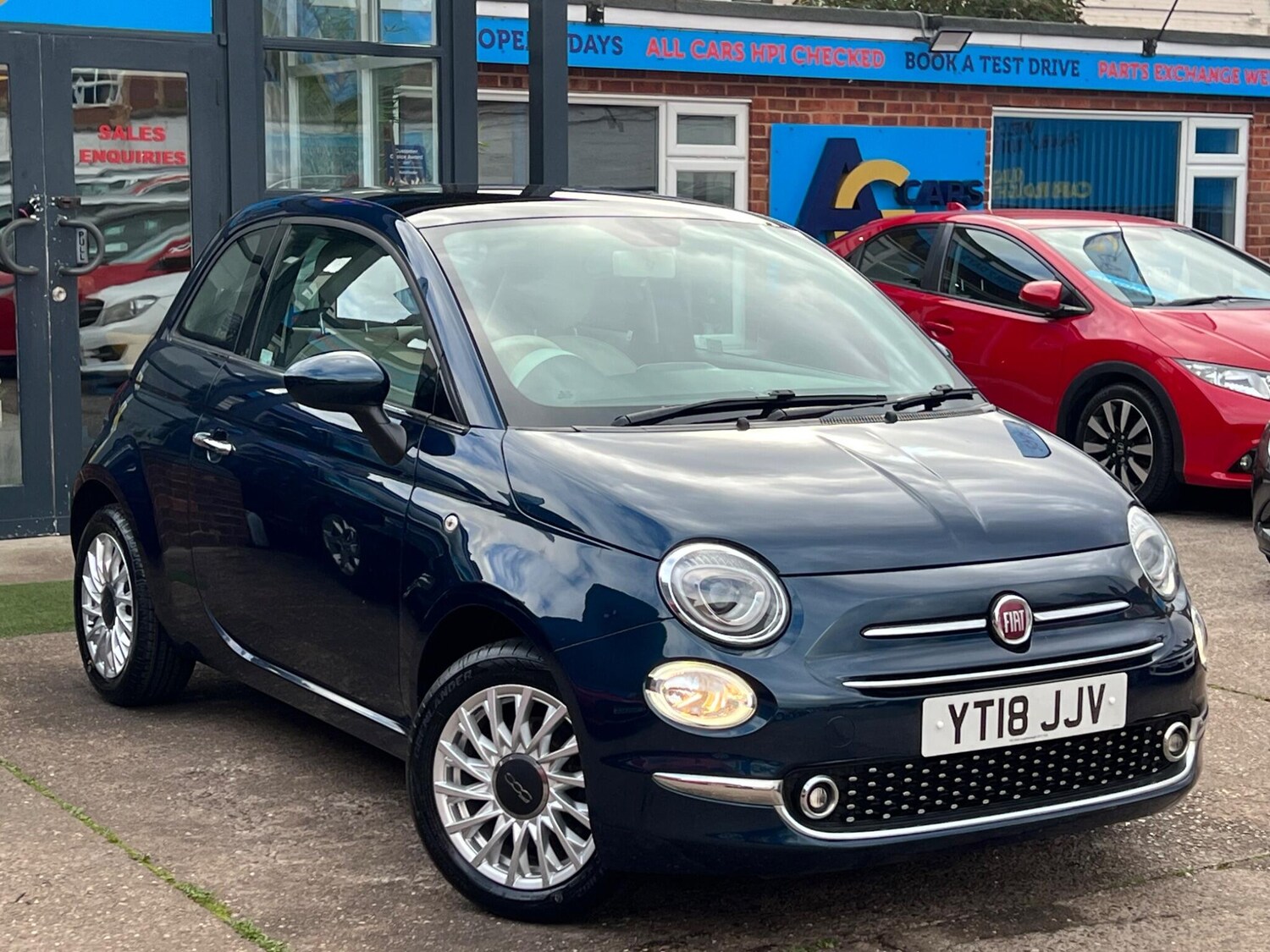 Used Fiat 500 2018 for sale - 75837958: Photo 53
