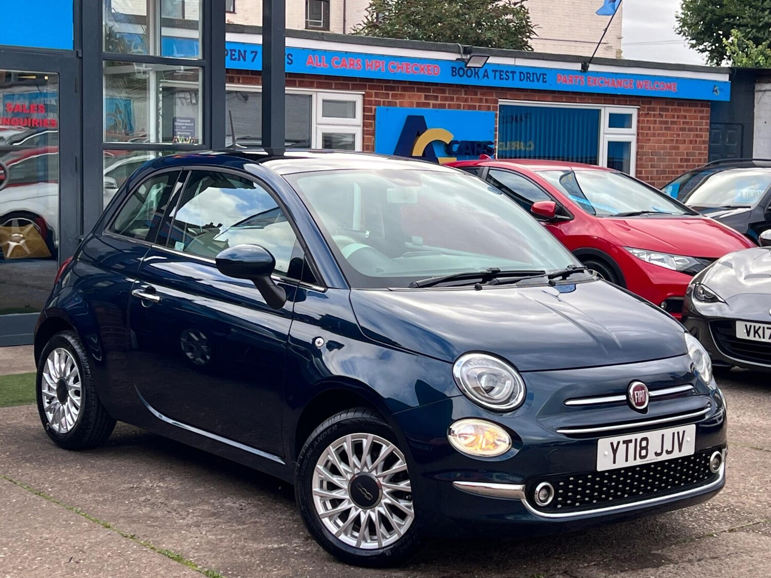 Used Fiat 500 2018 for sale - 75837958: Photo 54