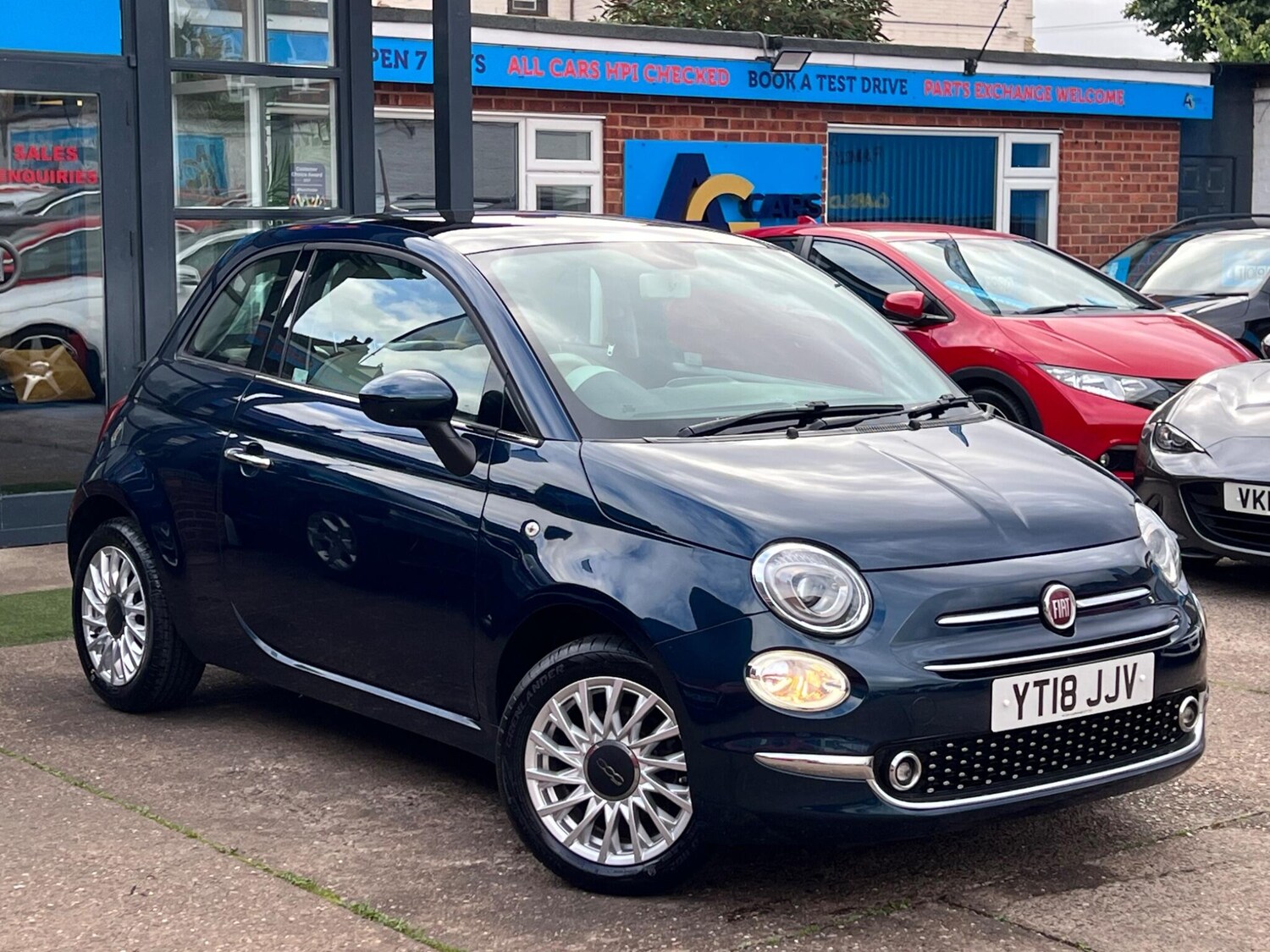 Used Fiat 500 2018 for sale - 75837958: Photo 57