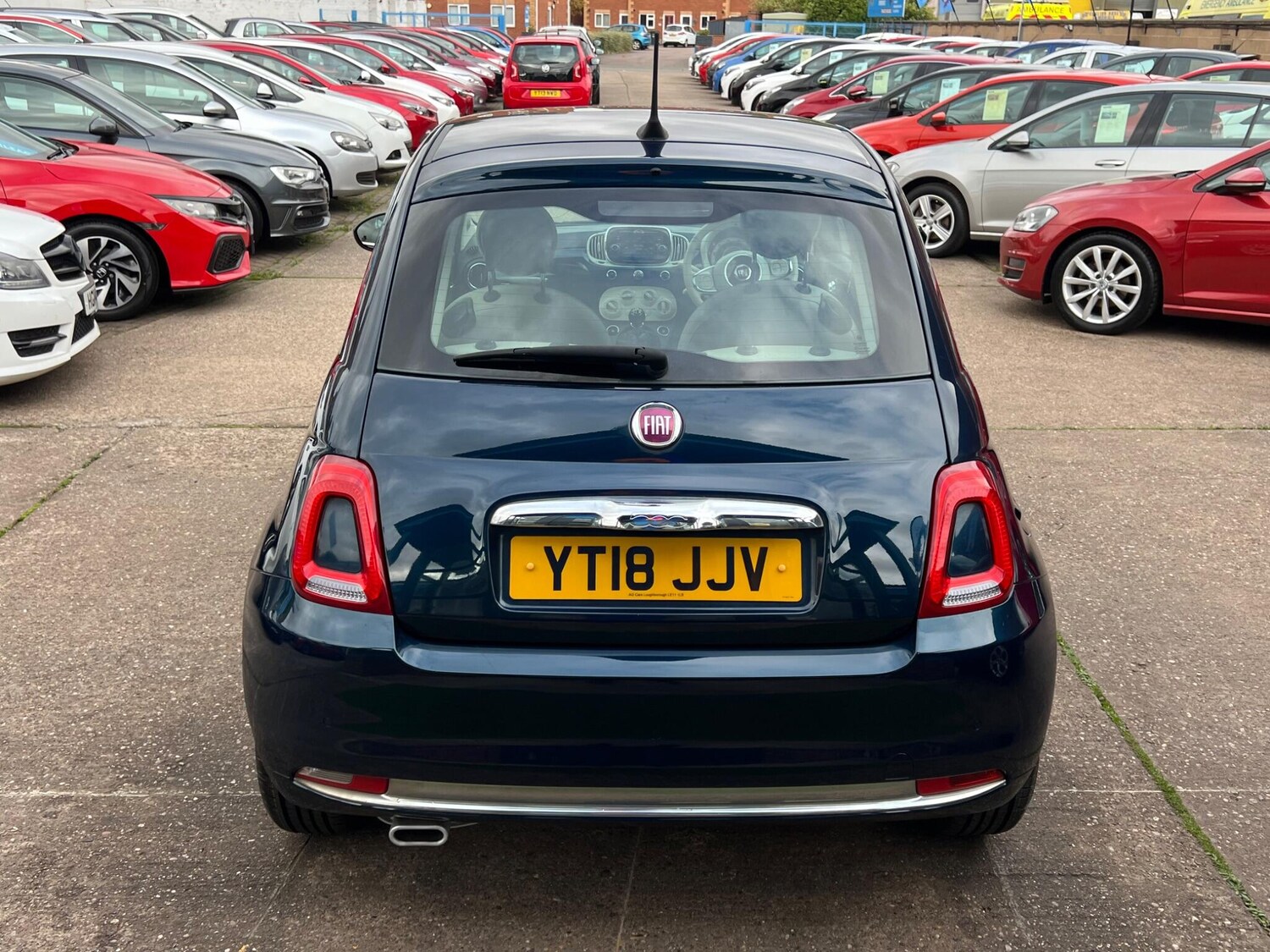 Used Fiat 500 2018 for sale - 75837958: Photo 58