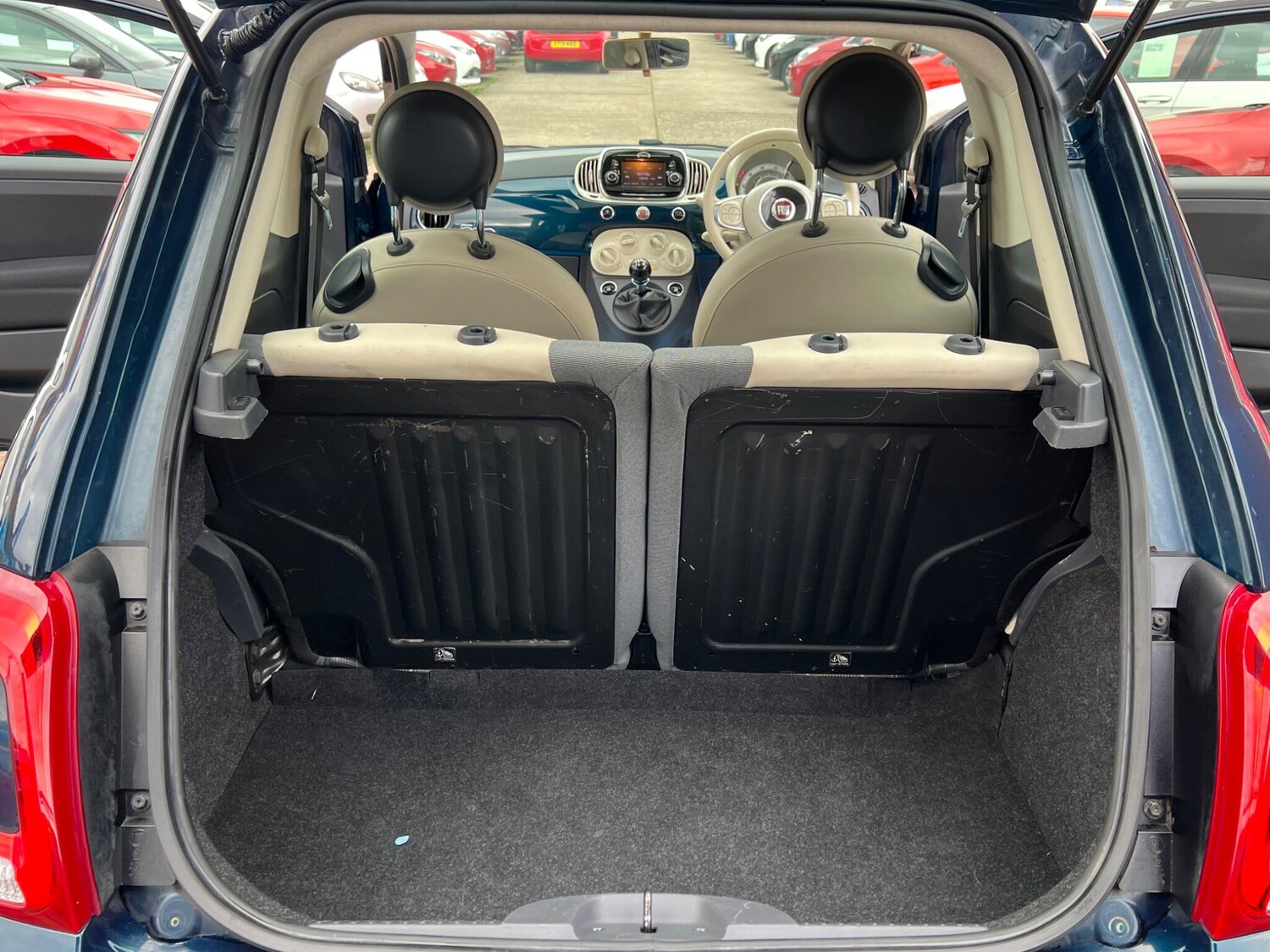 Used Fiat 500 2018 for sale - 75837958: Photo 59