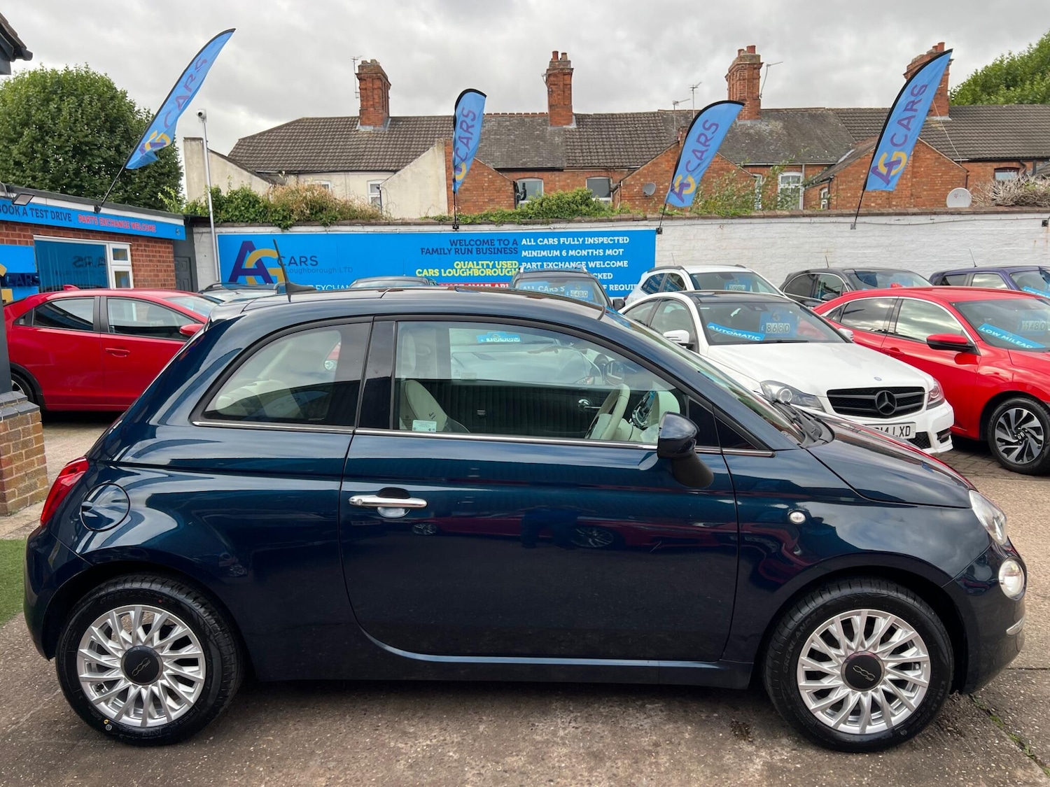 Used Fiat 500 2018 for sale - 75837958: Photo 8