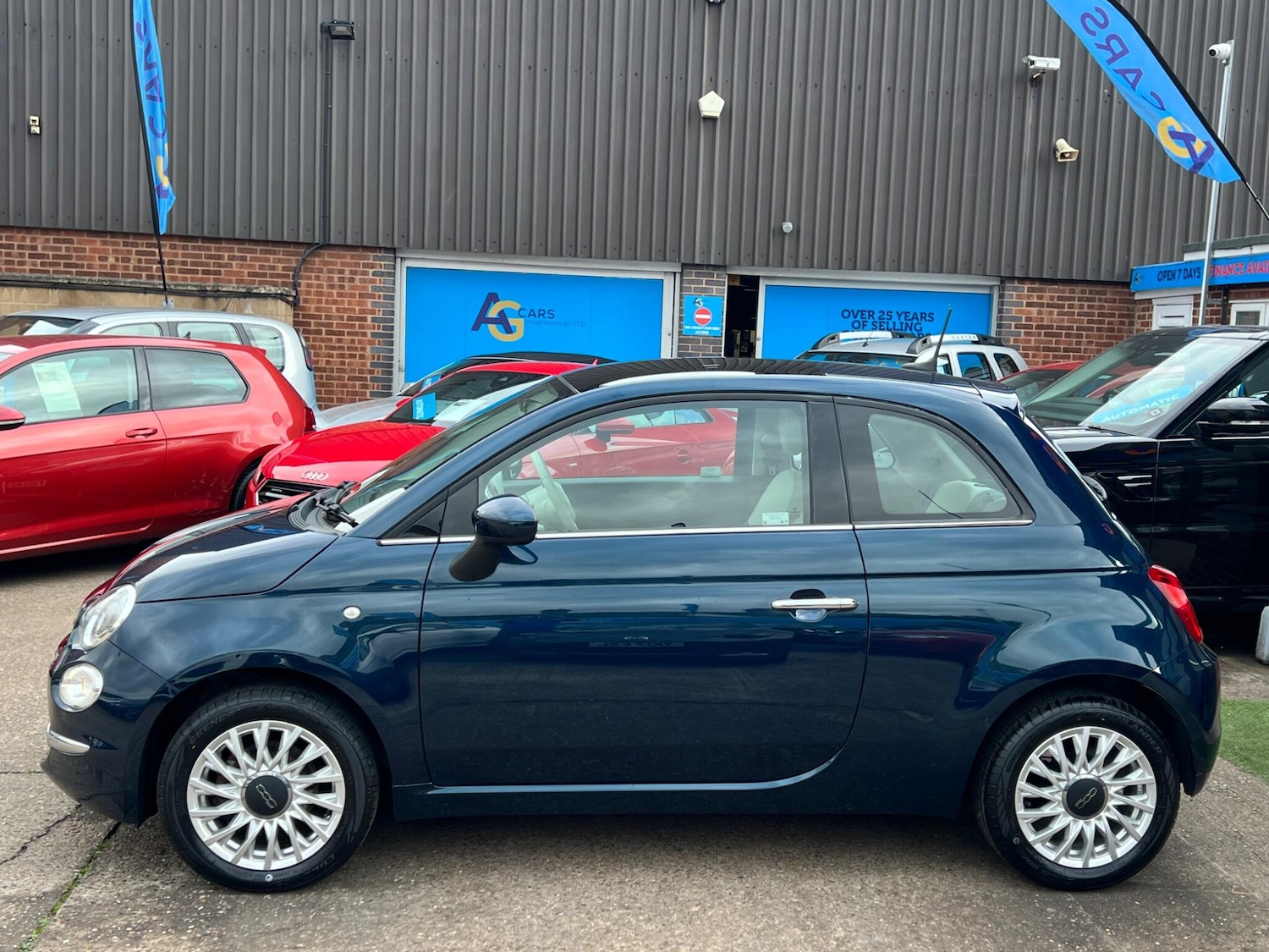 Used Fiat 500 2018 for sale - 75837958: Photo 9