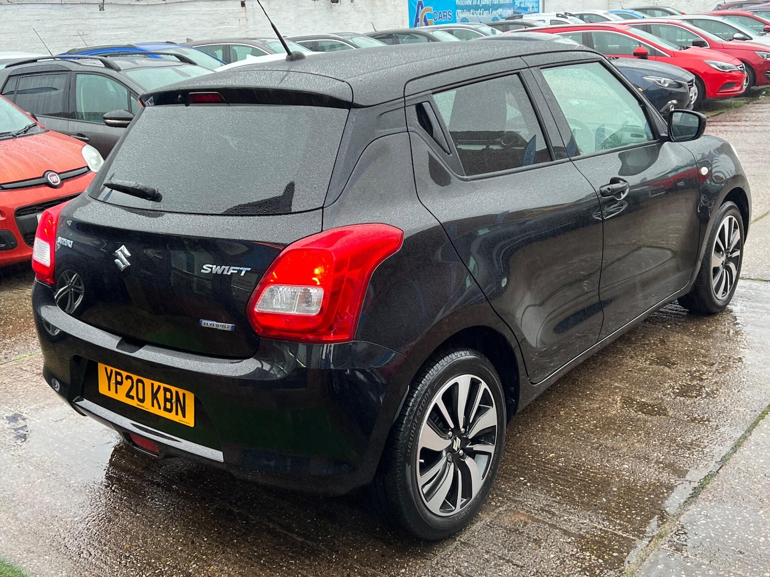 Used Suzuki Swift 2020 for sale - 76656971: Photo 10