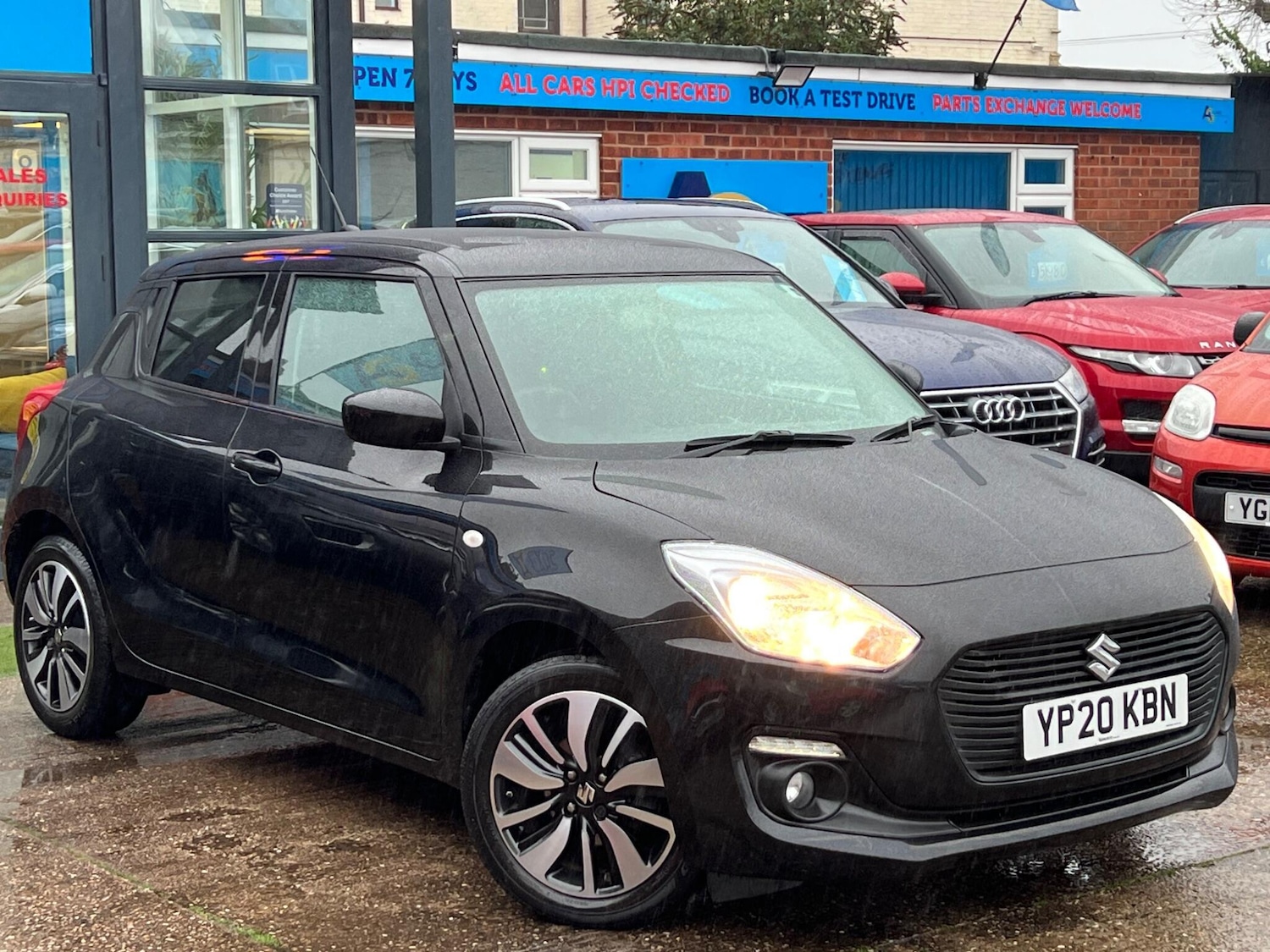 Used Suzuki Swift 2020 for sale - 76656971: Photo 13