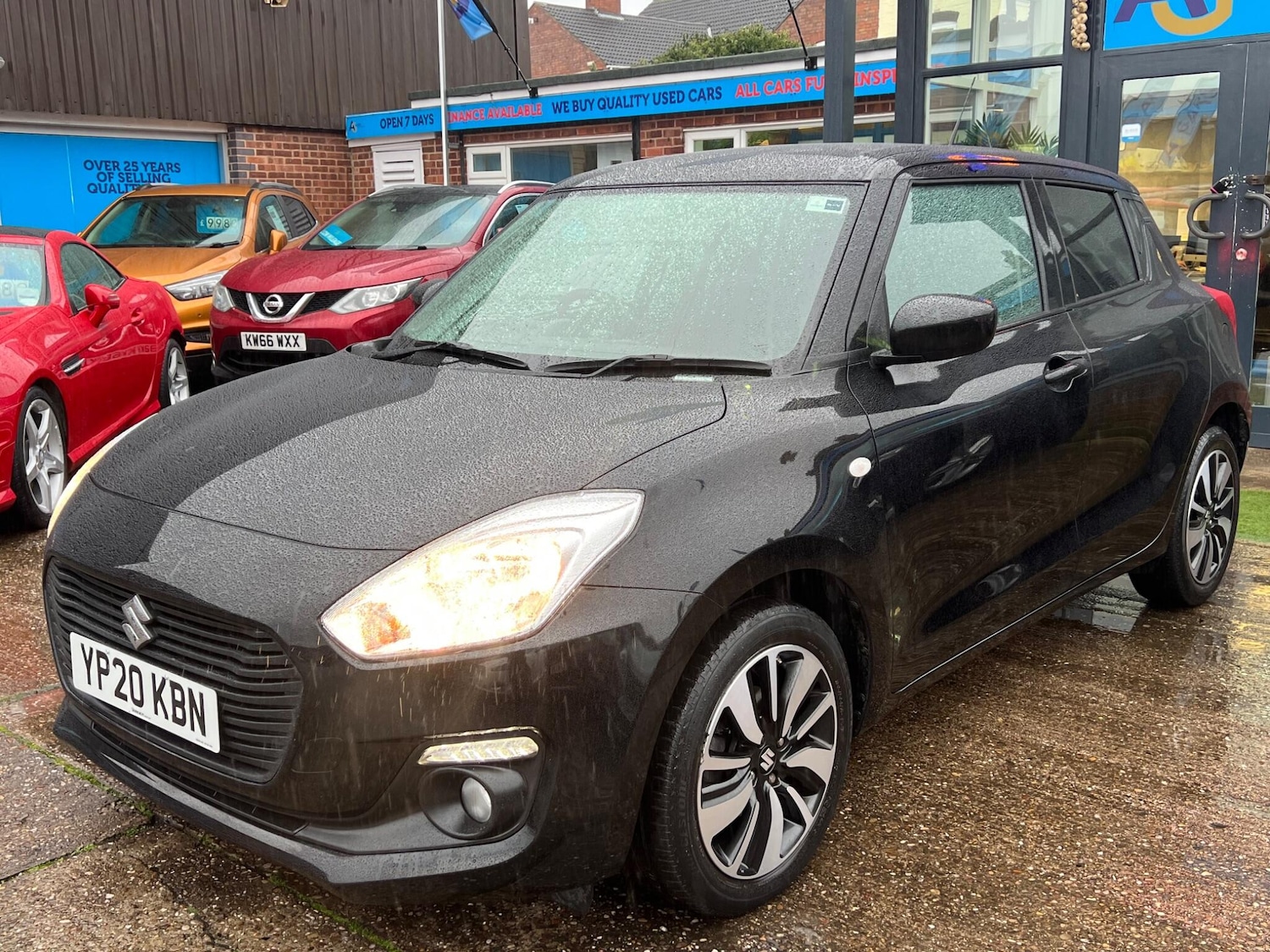 Used Suzuki Swift 2020 for sale - 76656971: Photo 14