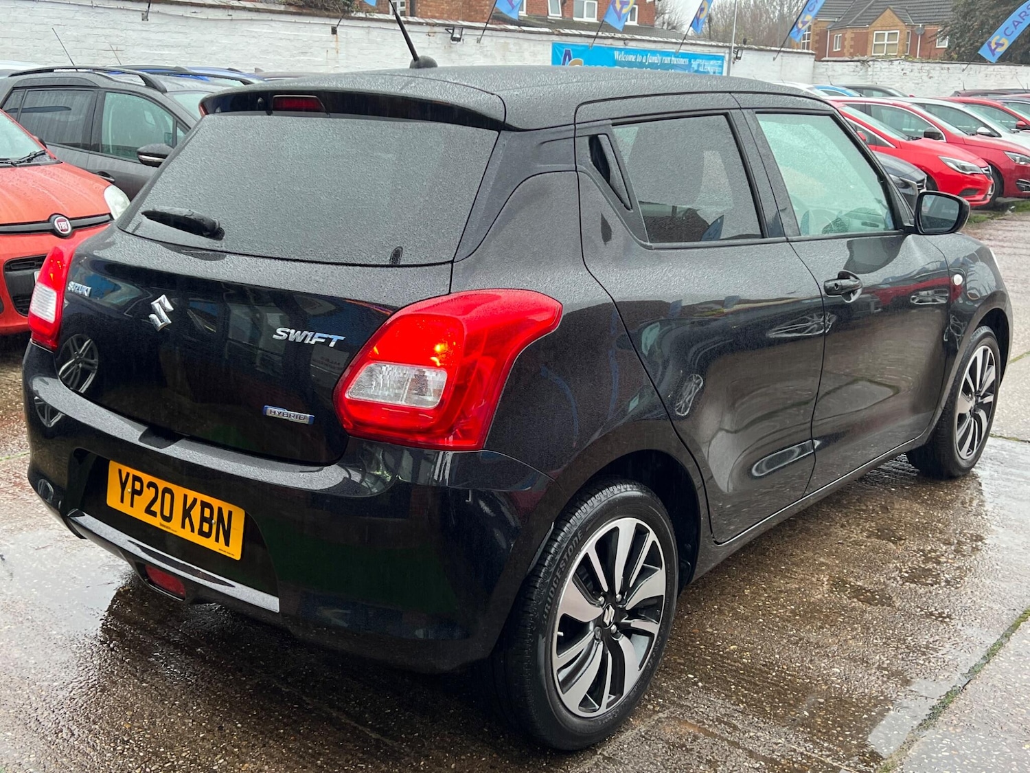 Used Suzuki Swift 2020 for sale - 76656971: Photo 15