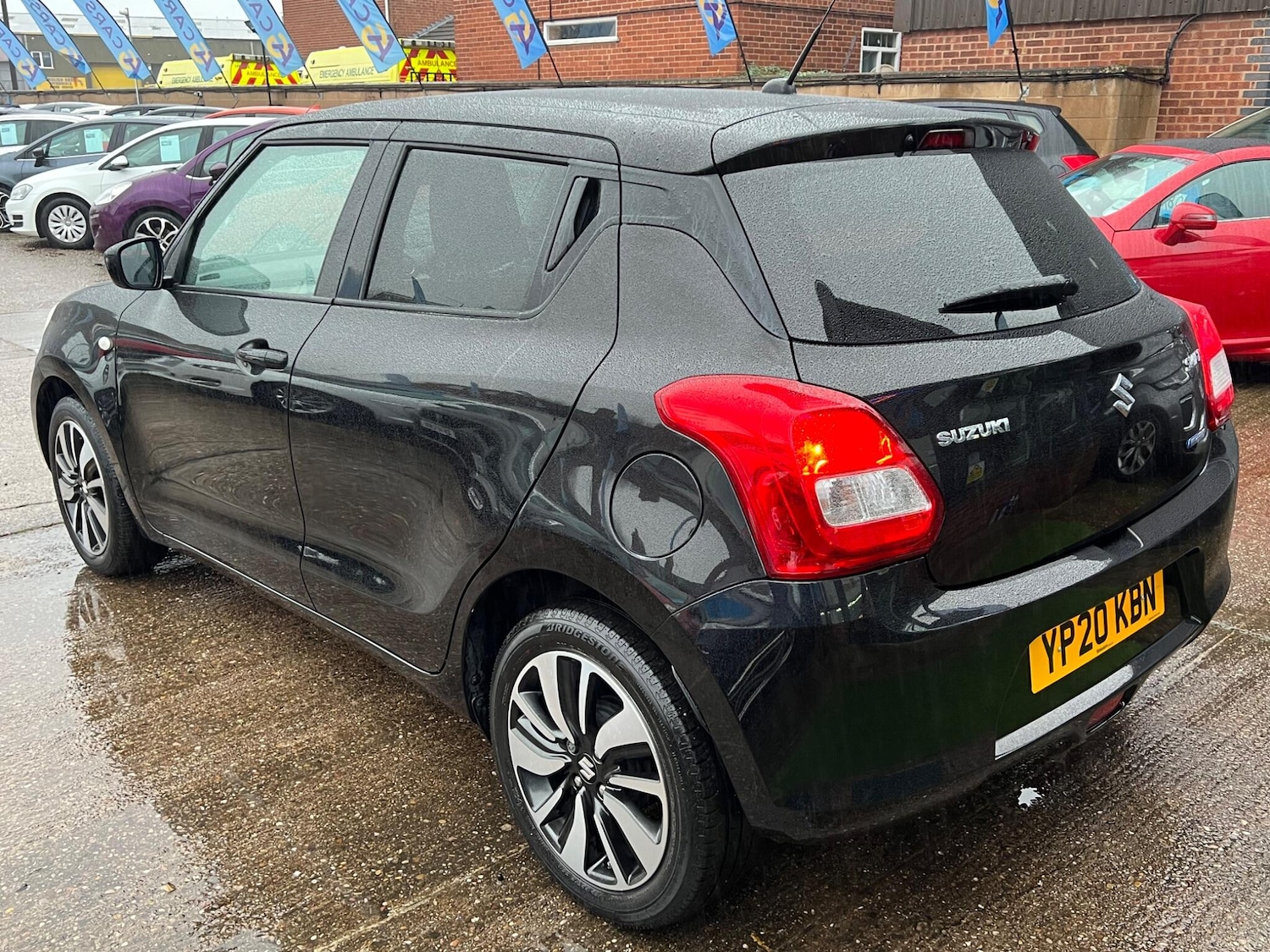 Used Suzuki Swift 2020 for sale - 76656971: Photo 16