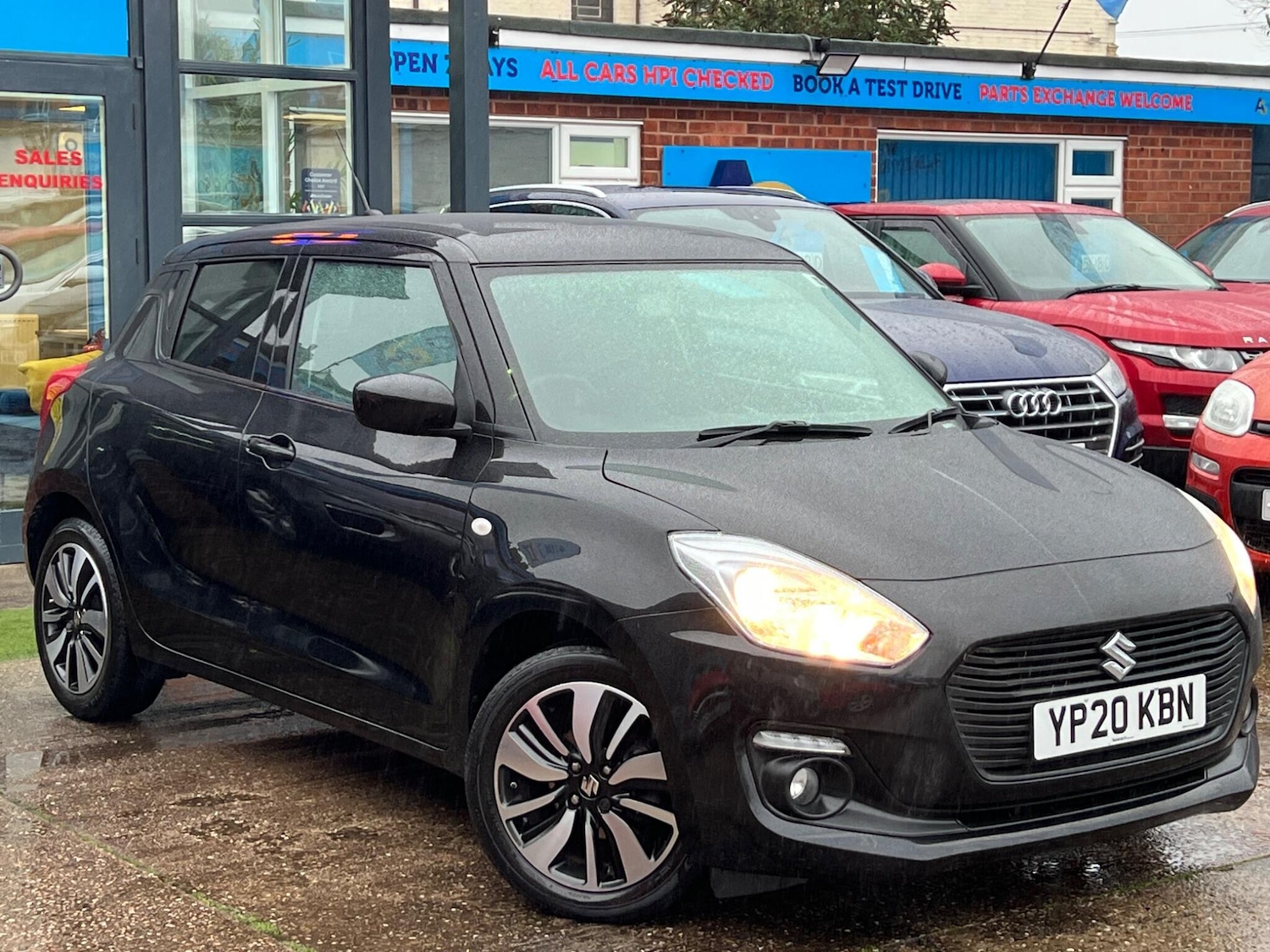 Used Suzuki Swift 2020 for sale - 76656971: Photo 18