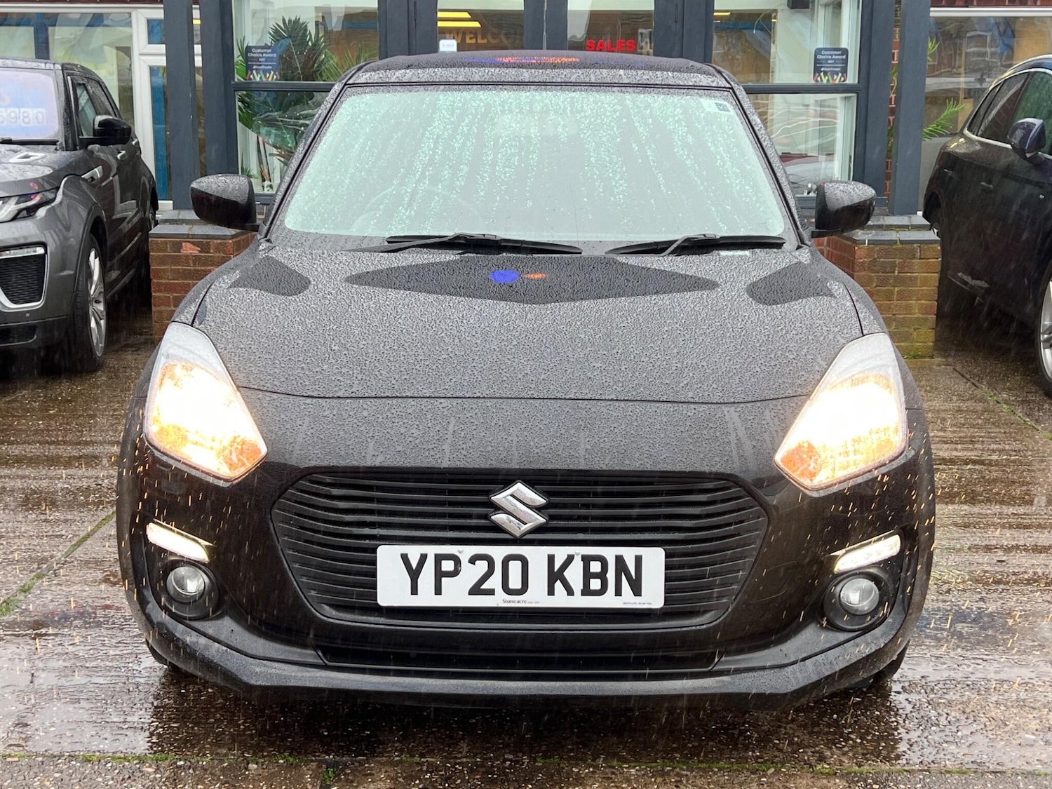Used Suzuki Swift 2020 for sale - 76656971: Photo 46