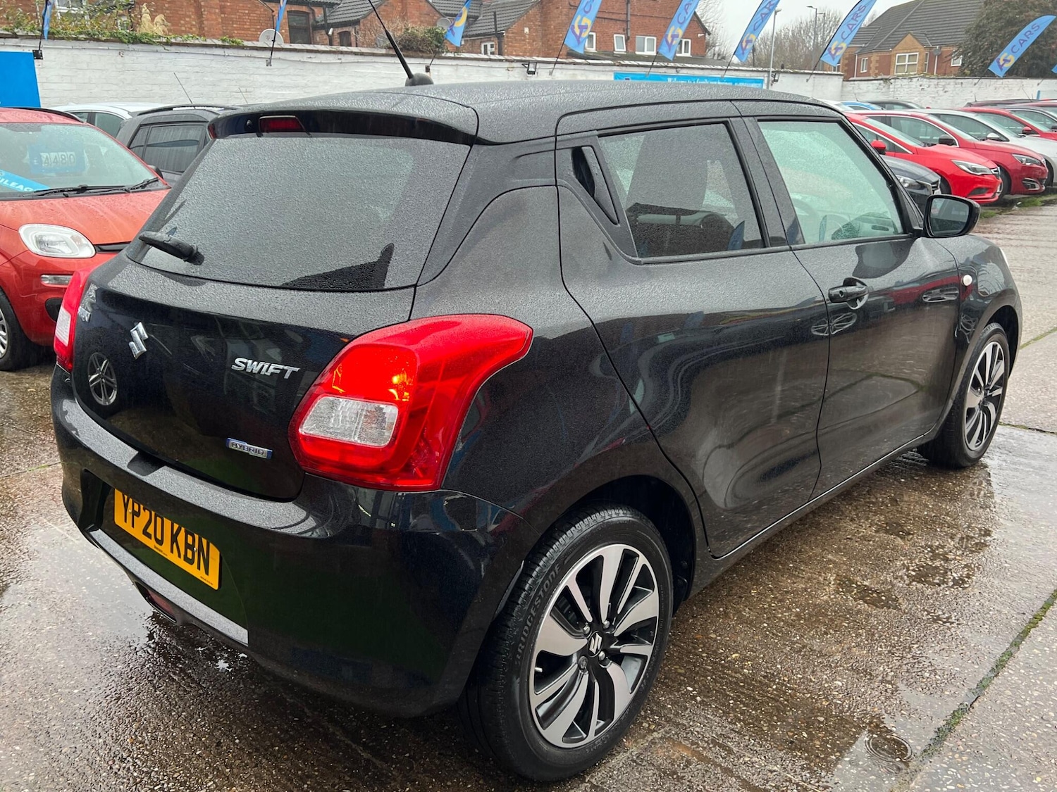 Used Suzuki Swift 2020 for sale - 76656971: Photo 49