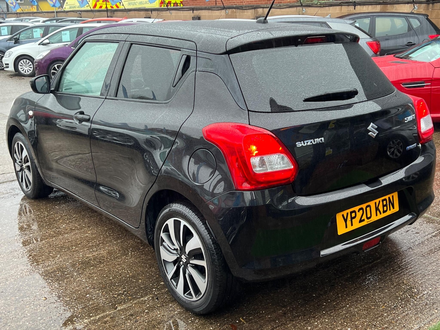 Used Suzuki Swift 2020 for sale - 76656971: Photo 50