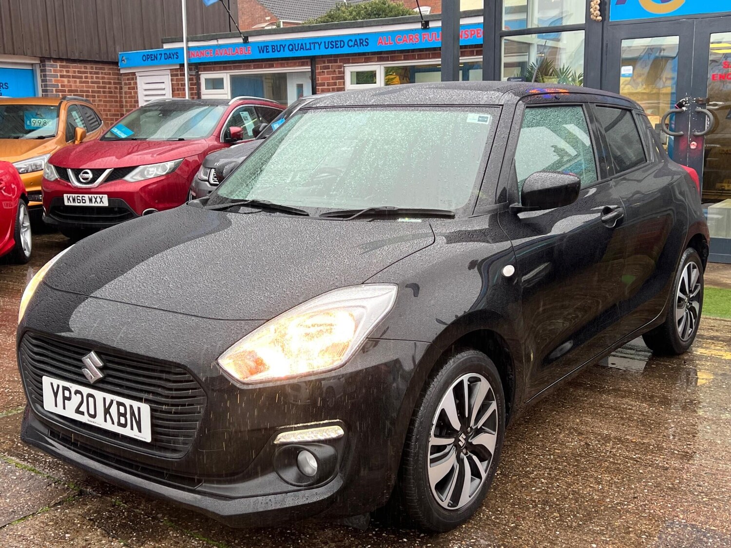 Used Suzuki Swift 2020 for sale - 76656971: Photo 53