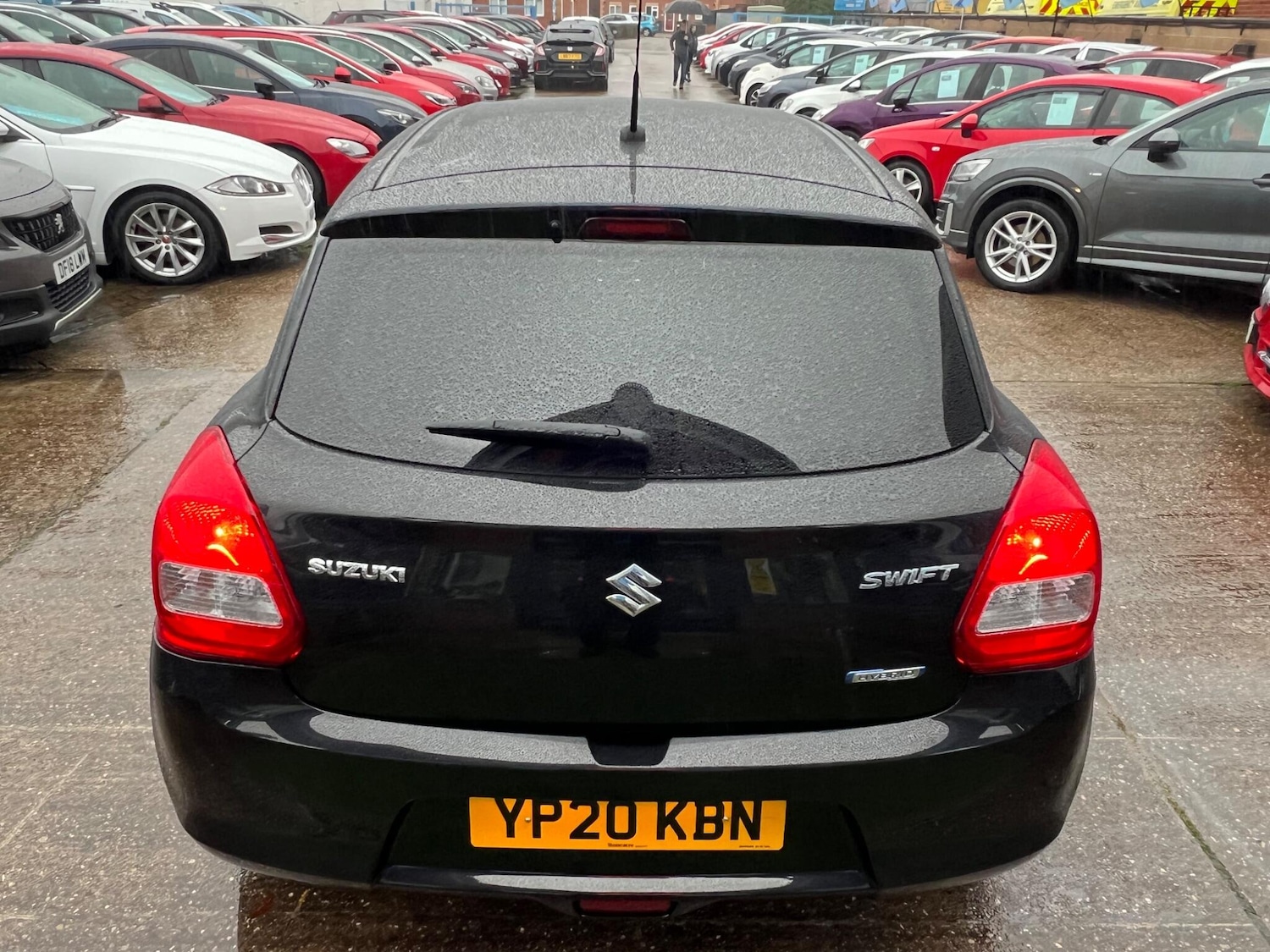 Used Suzuki Swift 2020 for sale - 76656971: Photo 54